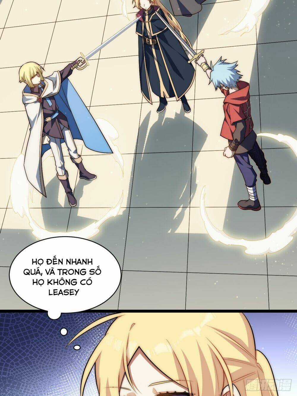 Khô Cốt Hiệp Sĩ Chapter 151 trang 42