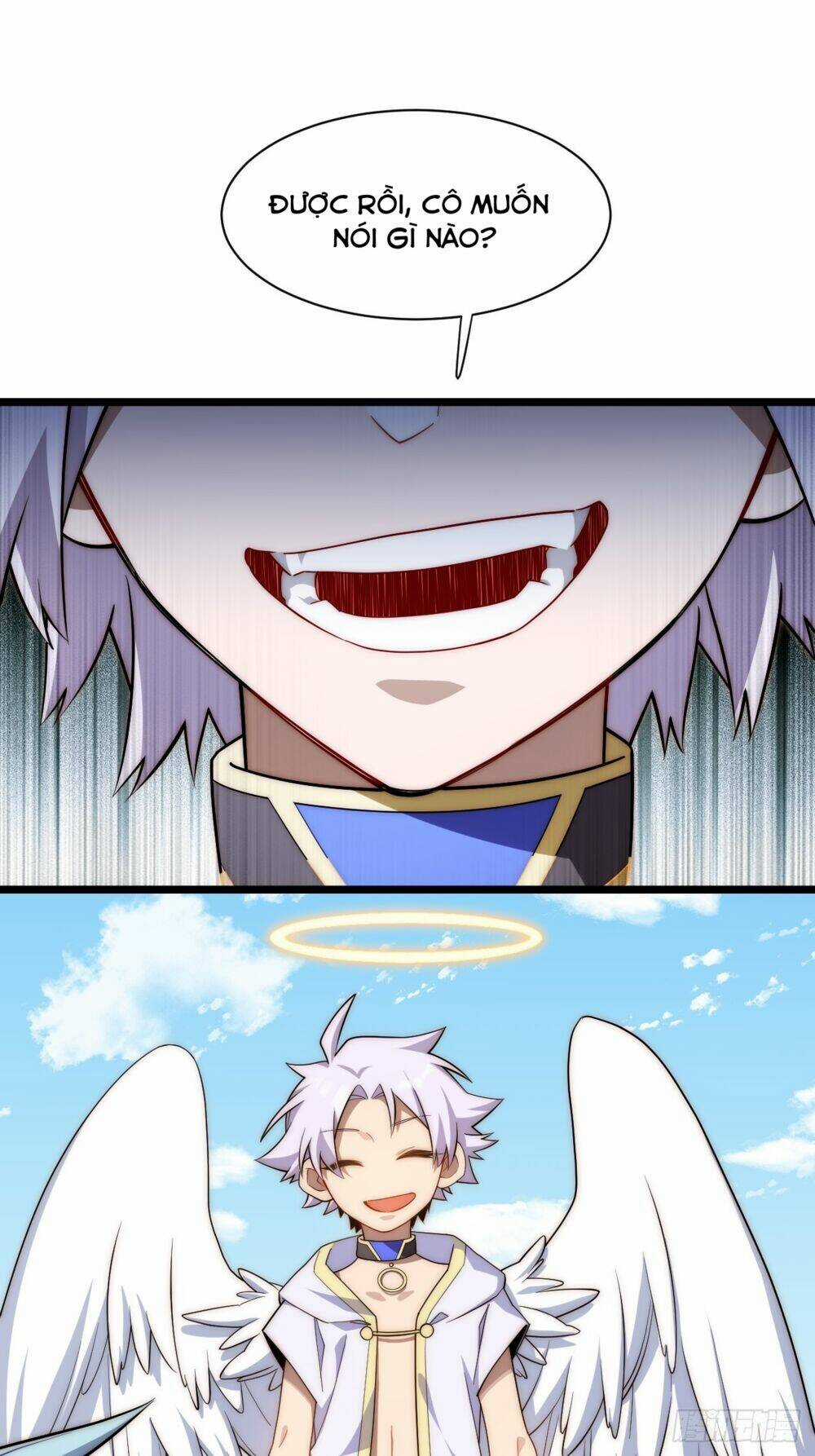 Khô Cốt Hiệp Sĩ Chapter 151 trang 48