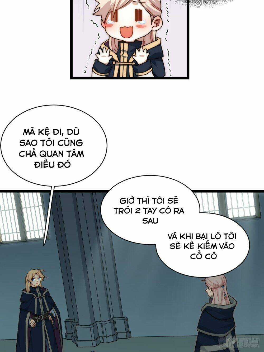 Khô Cốt Hiệp Sĩ Chapter 151 trang 6