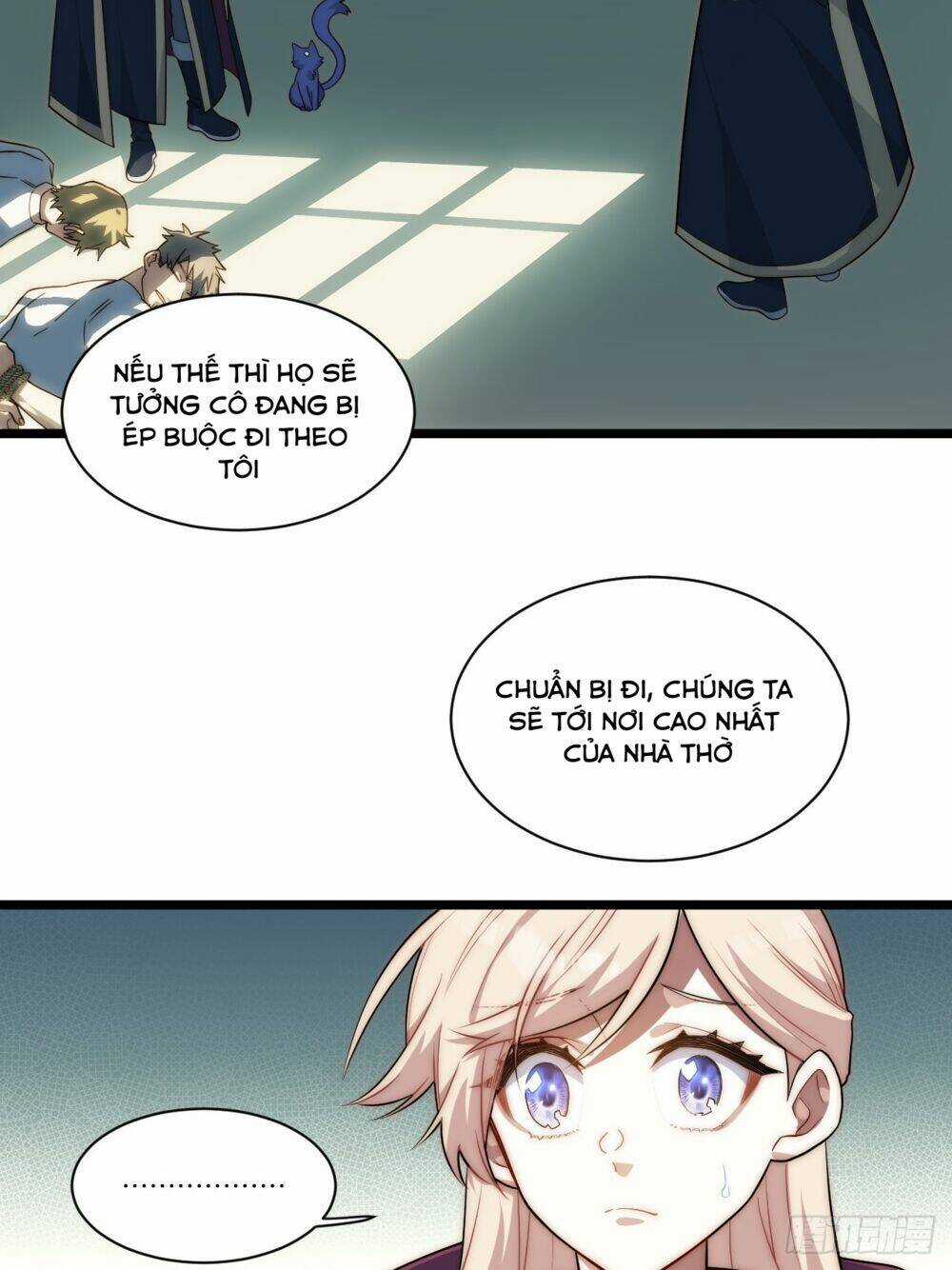 Khô Cốt Hiệp Sĩ Chapter 151 trang 7