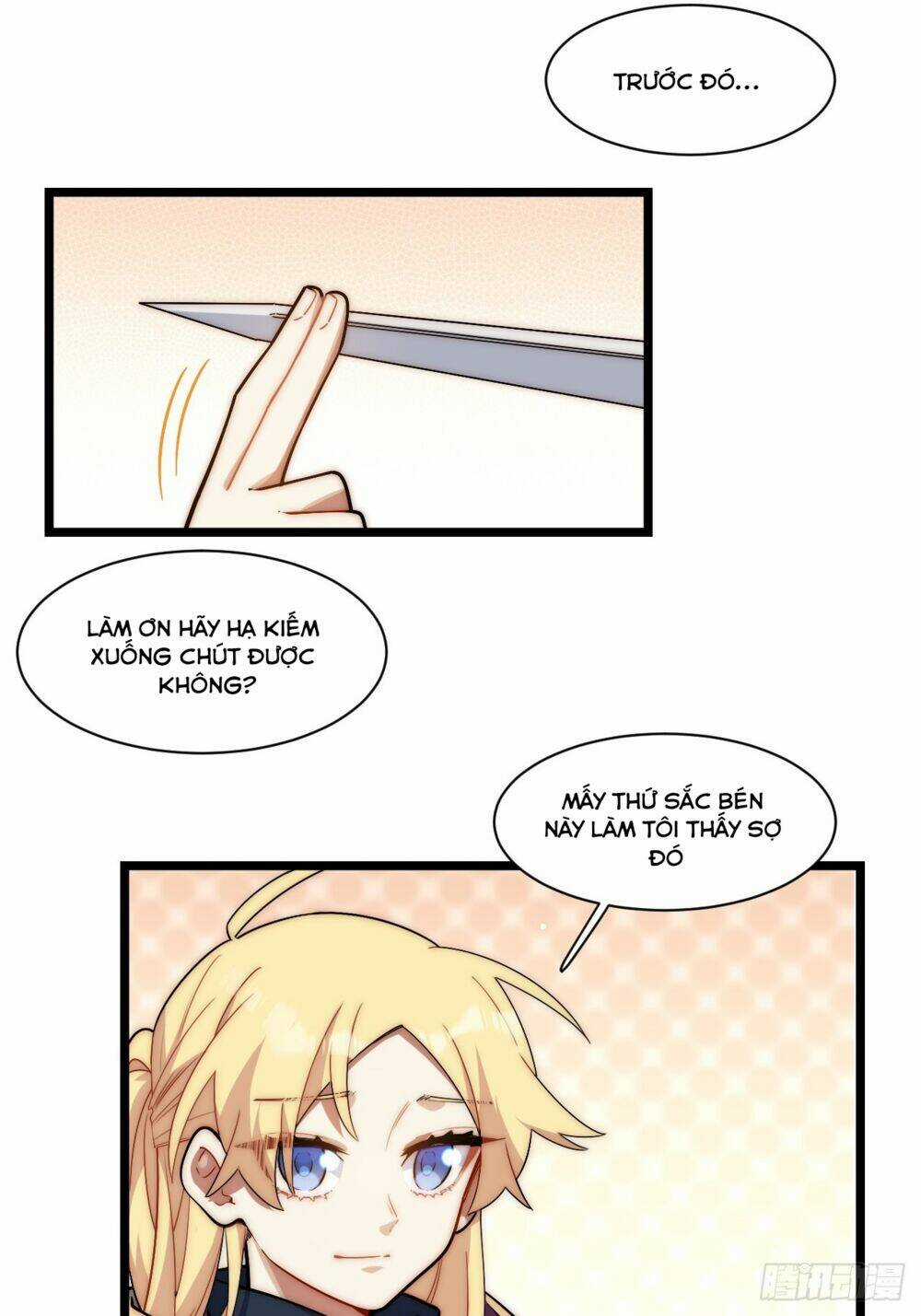 Khô Cốt Hiệp Sĩ Chapter 152 trang 11