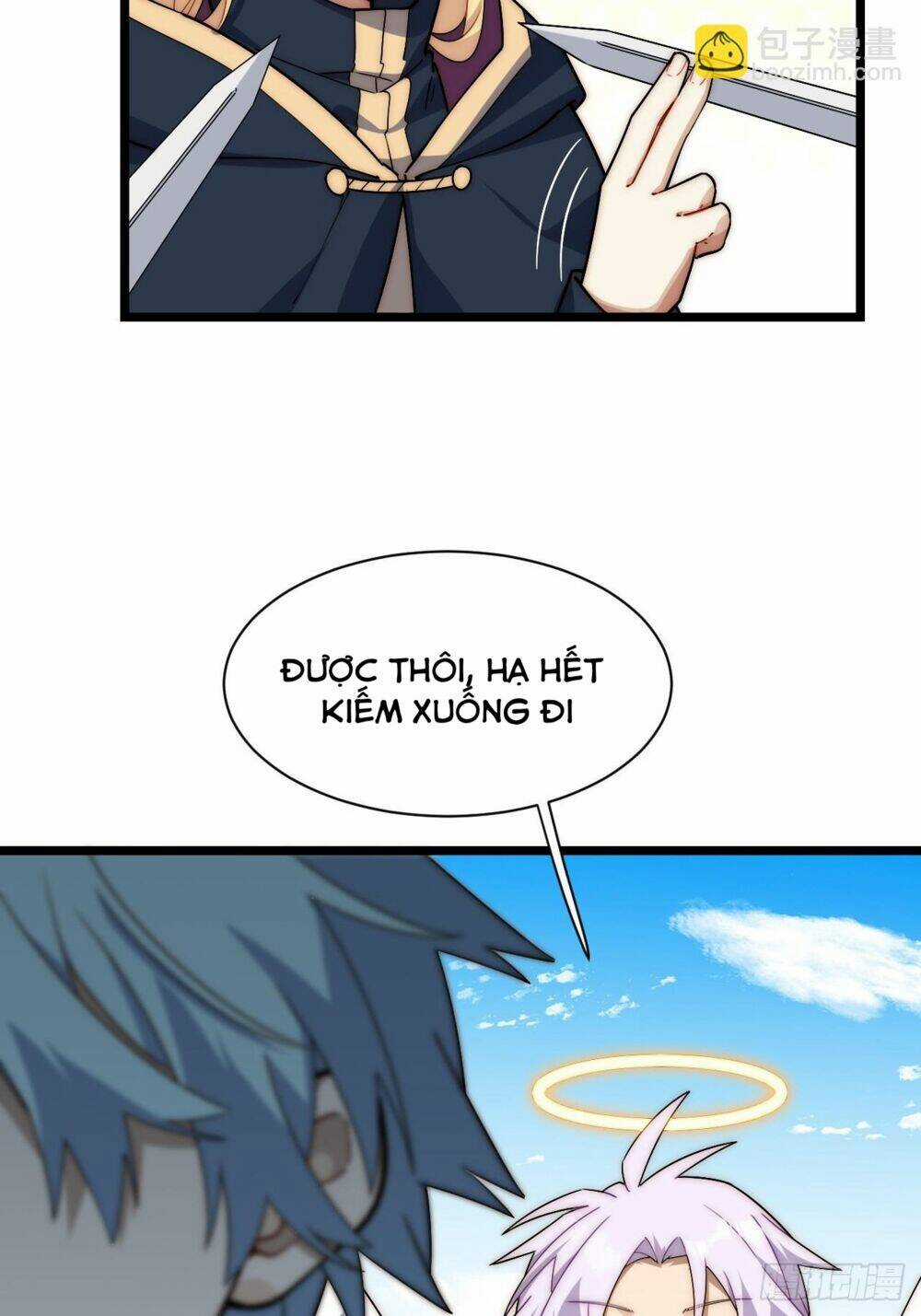 Khô Cốt Hiệp Sĩ Chapter 152 trang 12