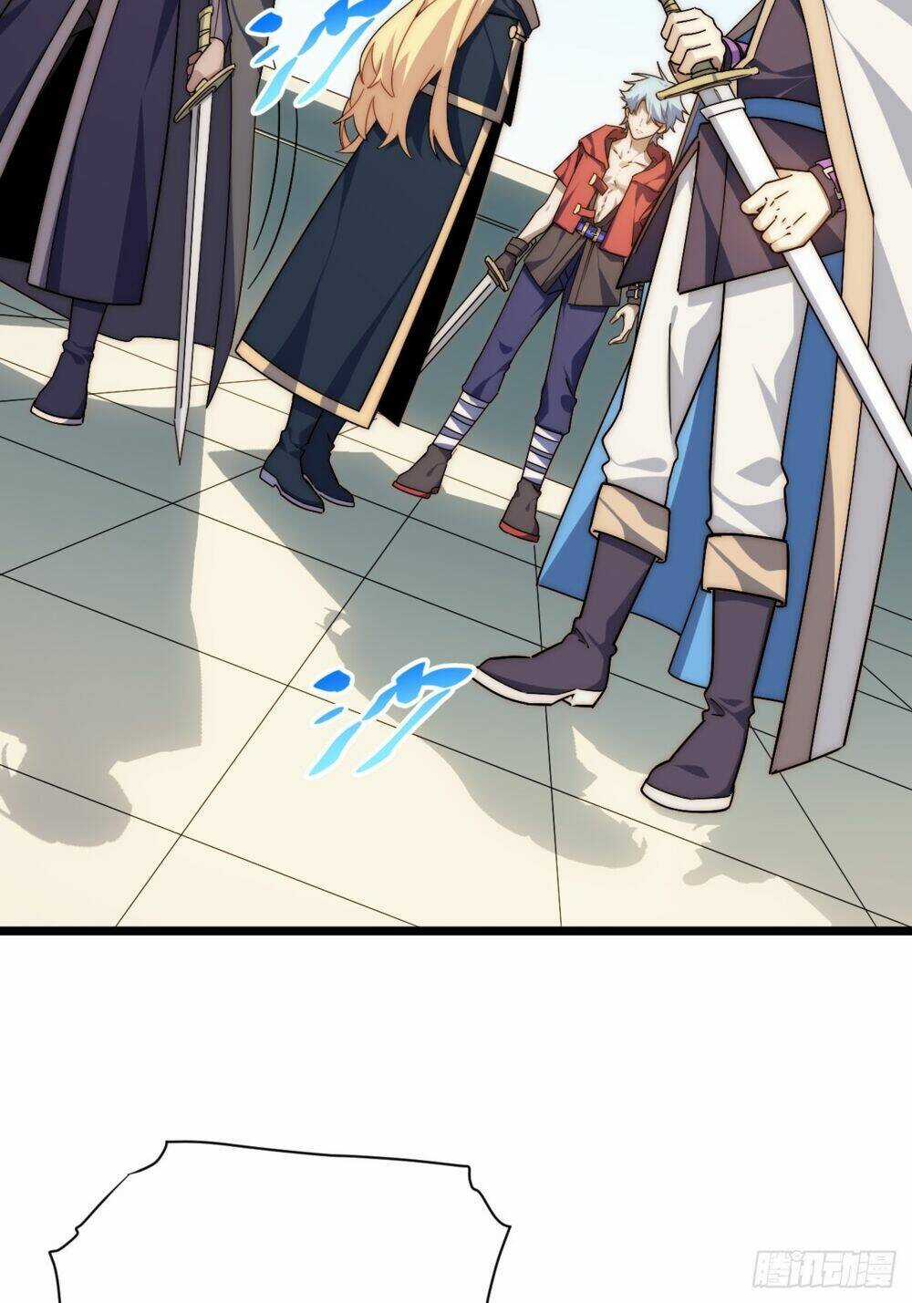 Khô Cốt Hiệp Sĩ Chapter 152 trang 17