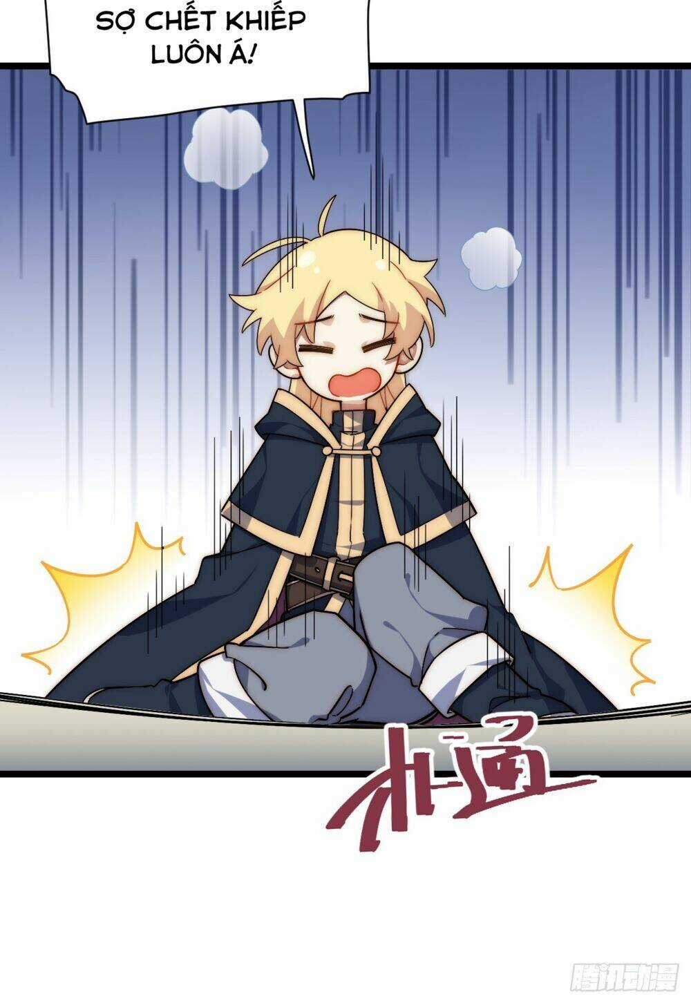 Khô Cốt Hiệp Sĩ Chapter 152 trang 18