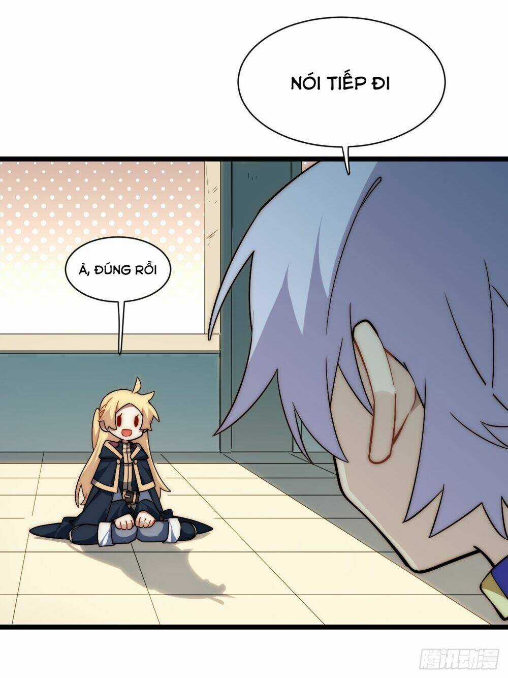 Khô Cốt Hiệp Sĩ Chapter 152 trang 19