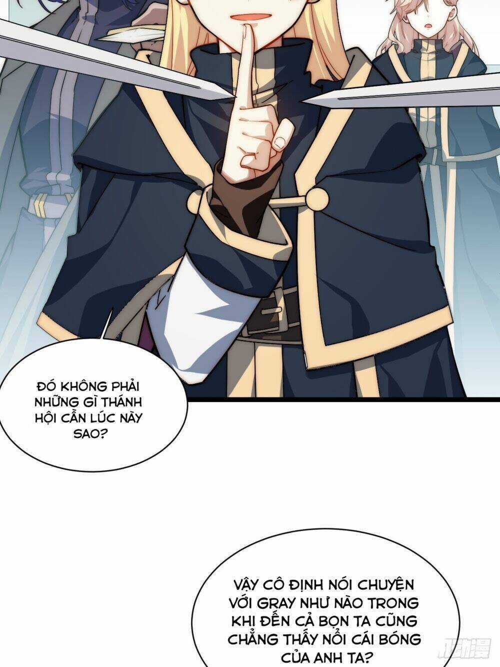 Khô Cốt Hiệp Sĩ Chapter 152 trang 2