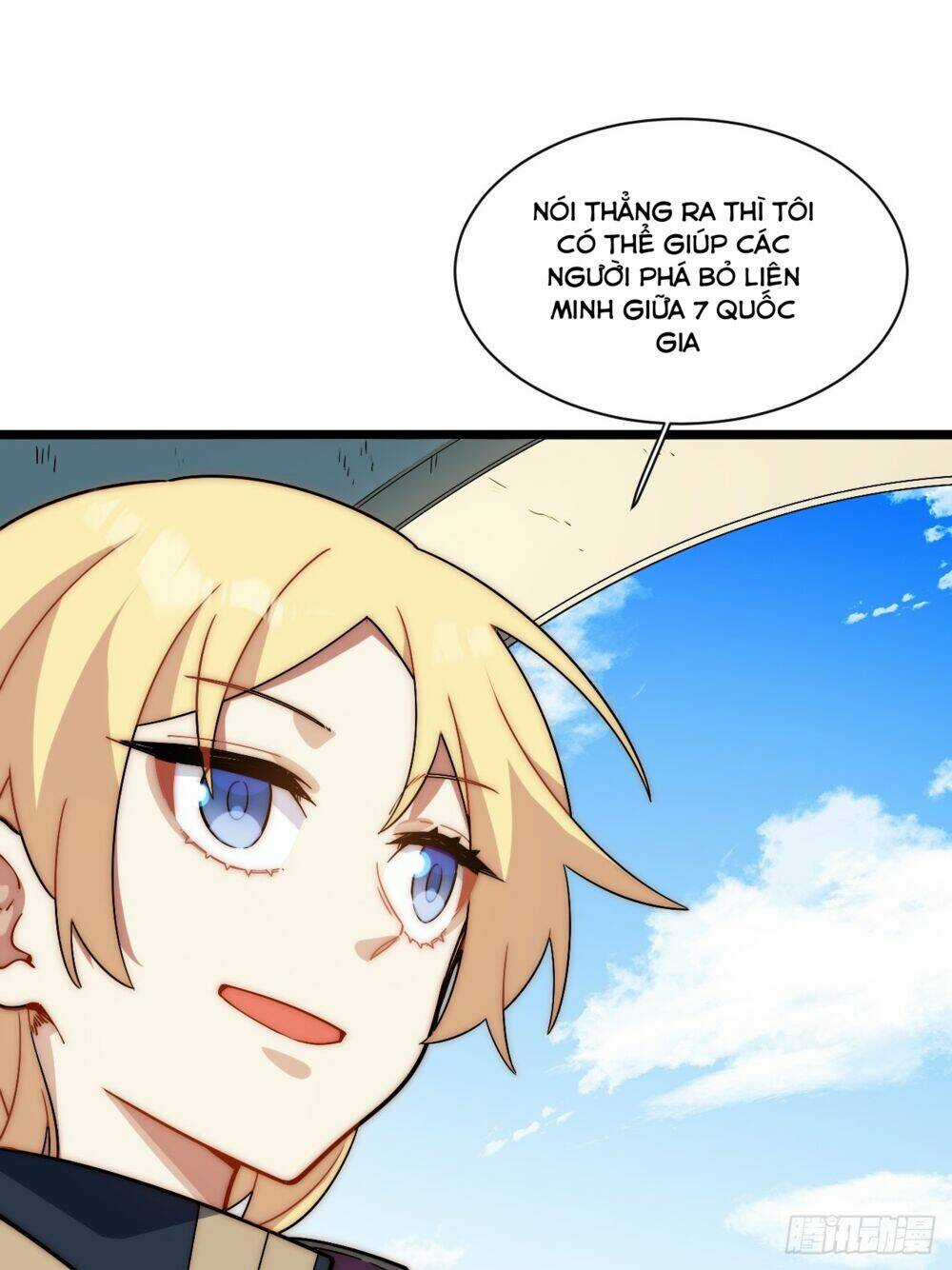 Khô Cốt Hiệp Sĩ Chapter 152 trang 20