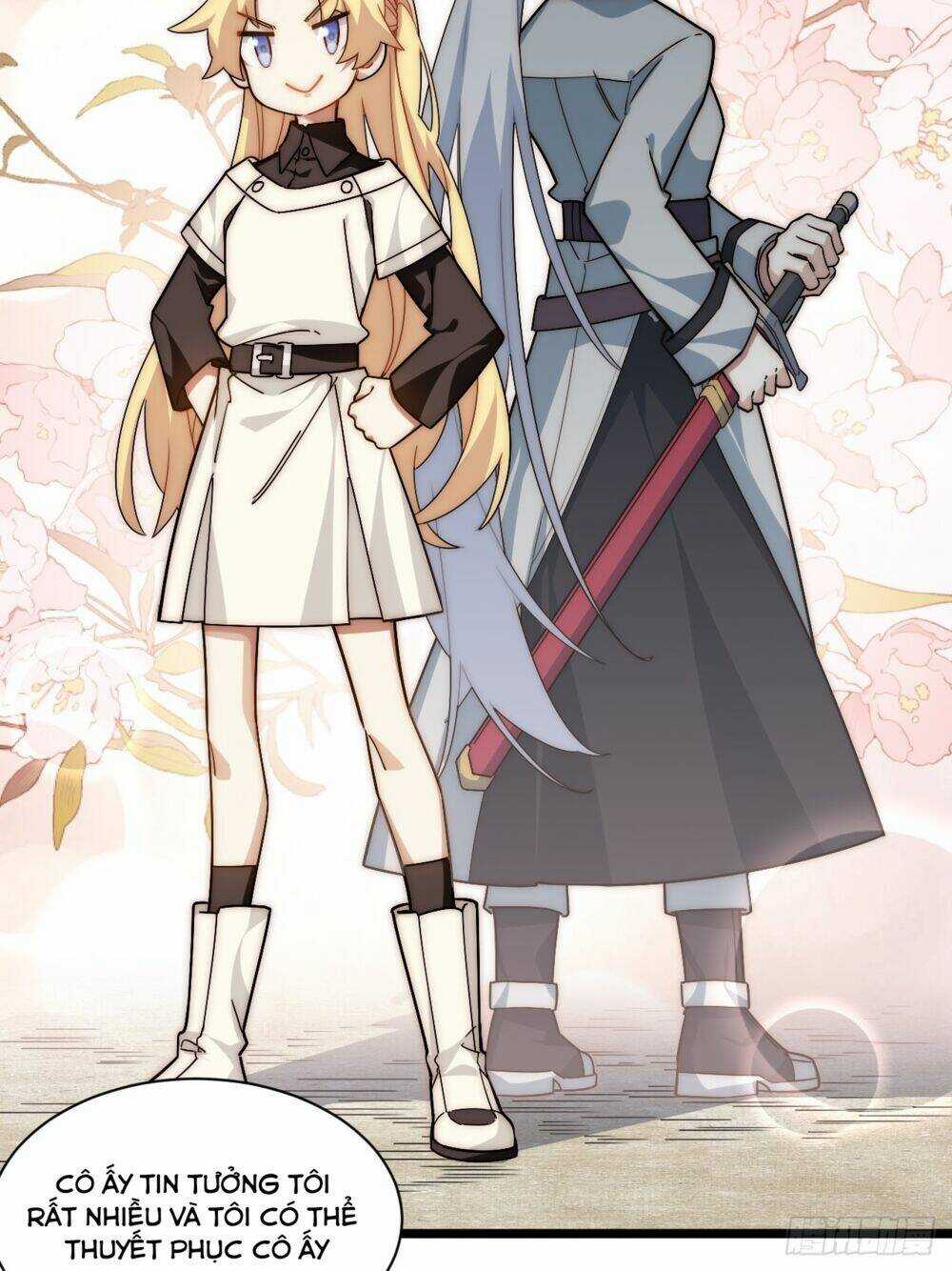 Khô Cốt Hiệp Sĩ Chapter 152 trang 22