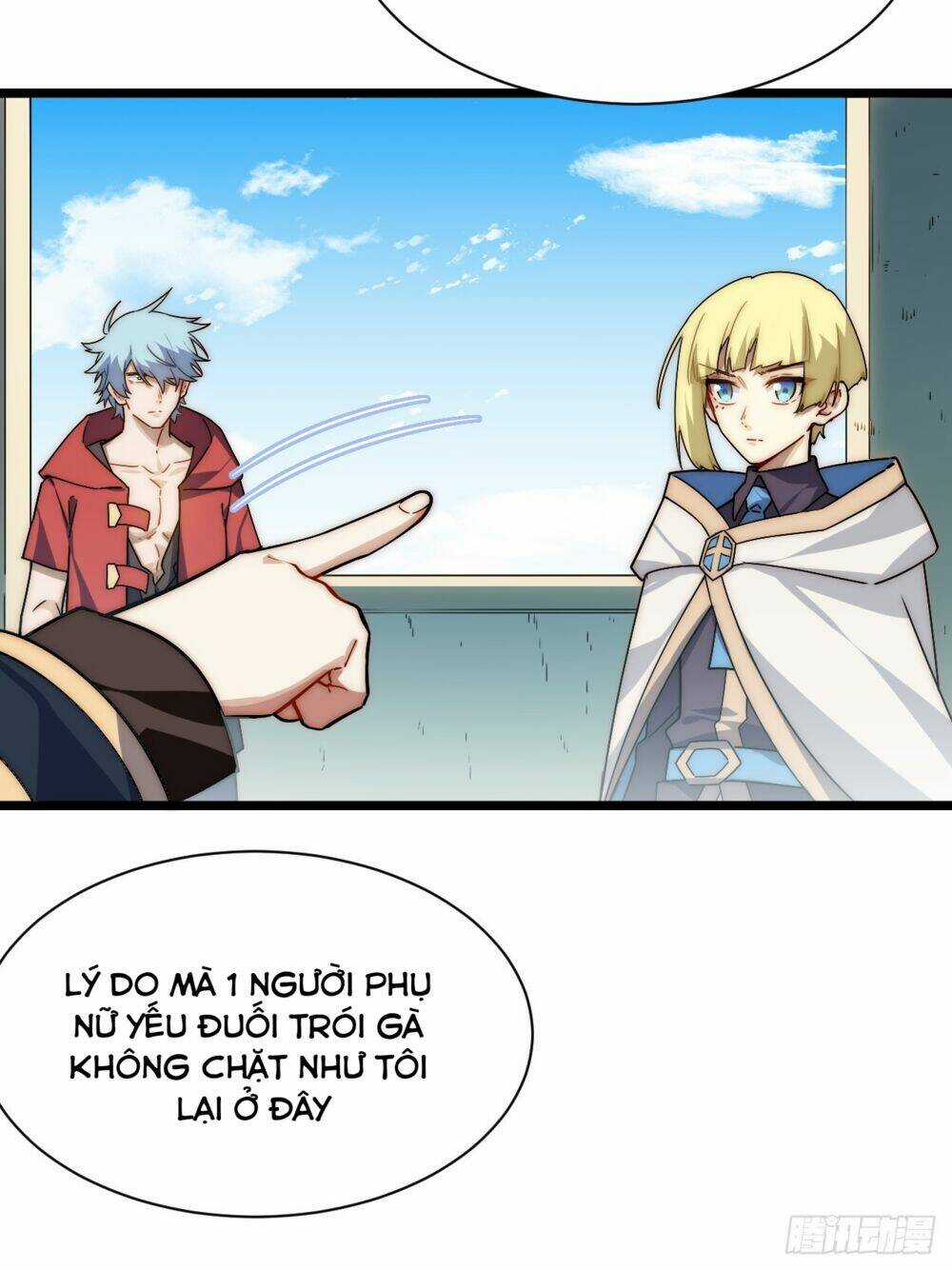 Khô Cốt Hiệp Sĩ Chapter 152 trang 27