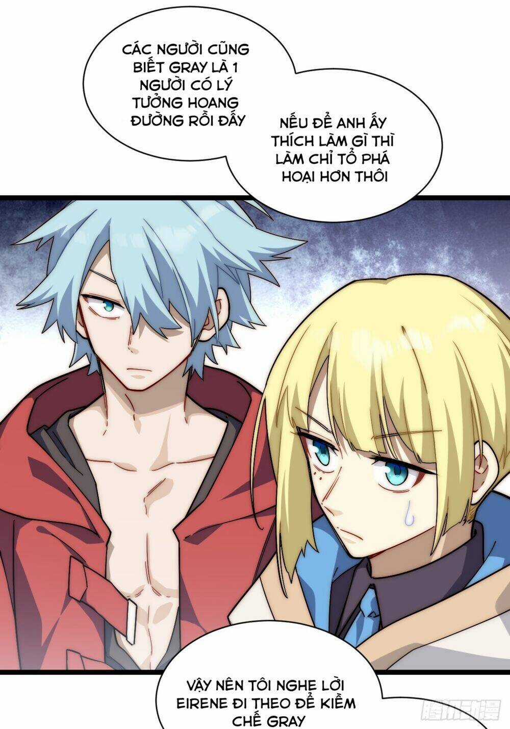 Khô Cốt Hiệp Sĩ Chapter 152 trang 30