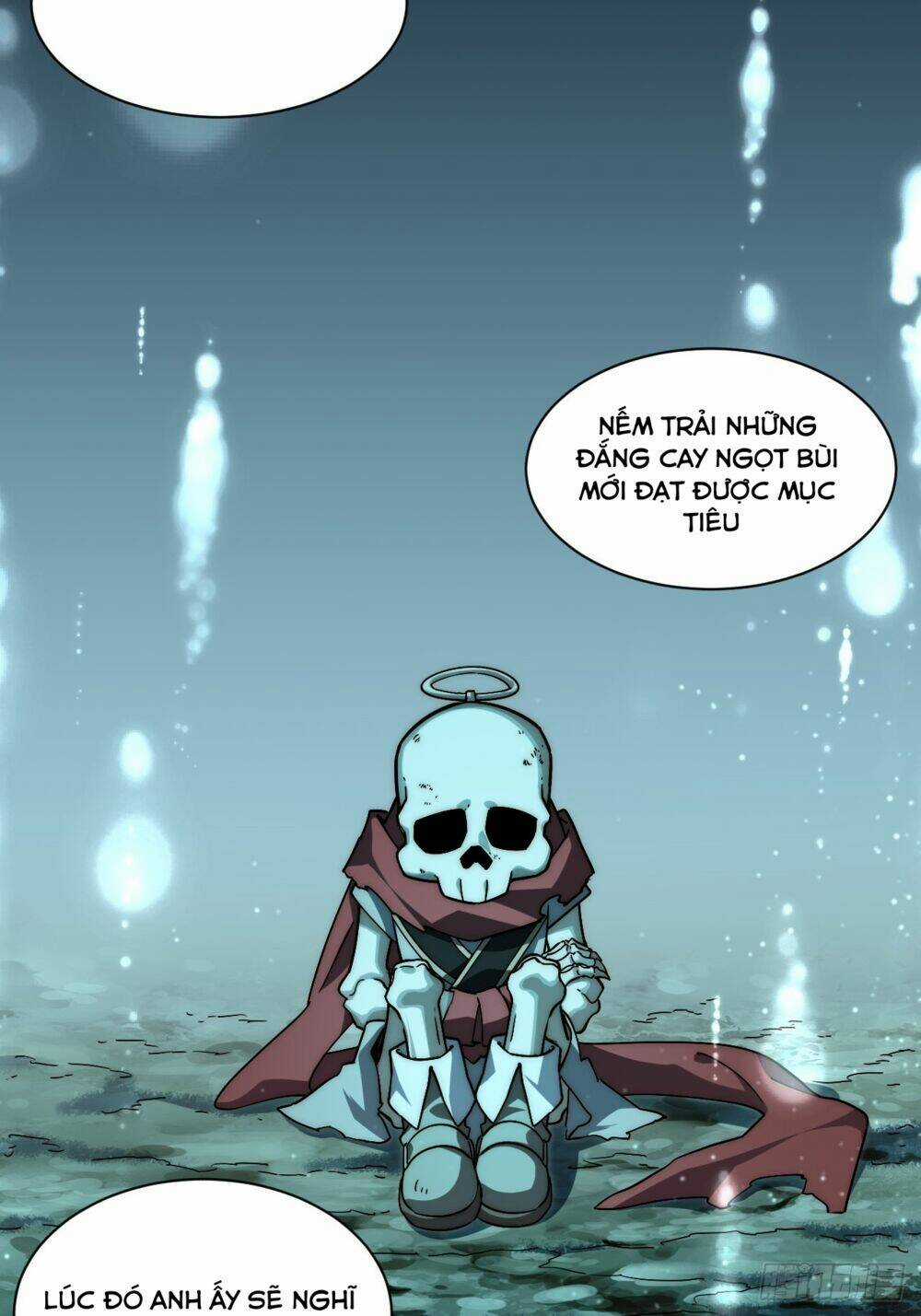 Khô Cốt Hiệp Sĩ Chapter 152 trang 37