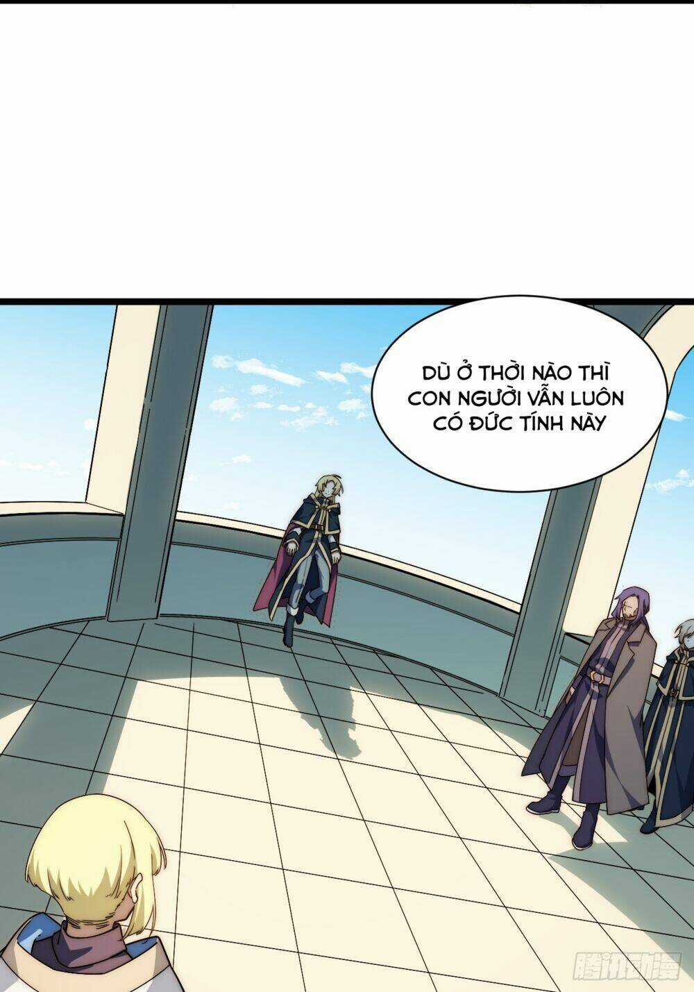 Khô Cốt Hiệp Sĩ Chapter 152 trang 45