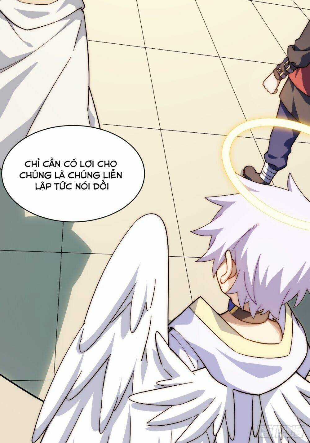 Khô Cốt Hiệp Sĩ Chapter 152 trang 46