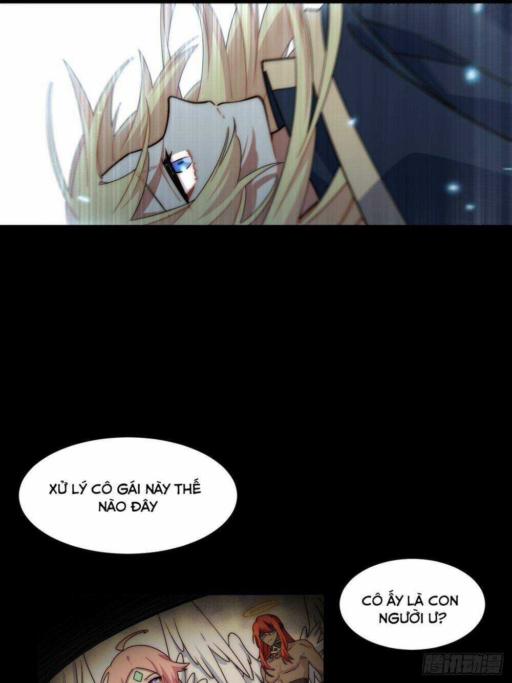 Khô Cốt Hiệp Sĩ Chapter 152 trang 56