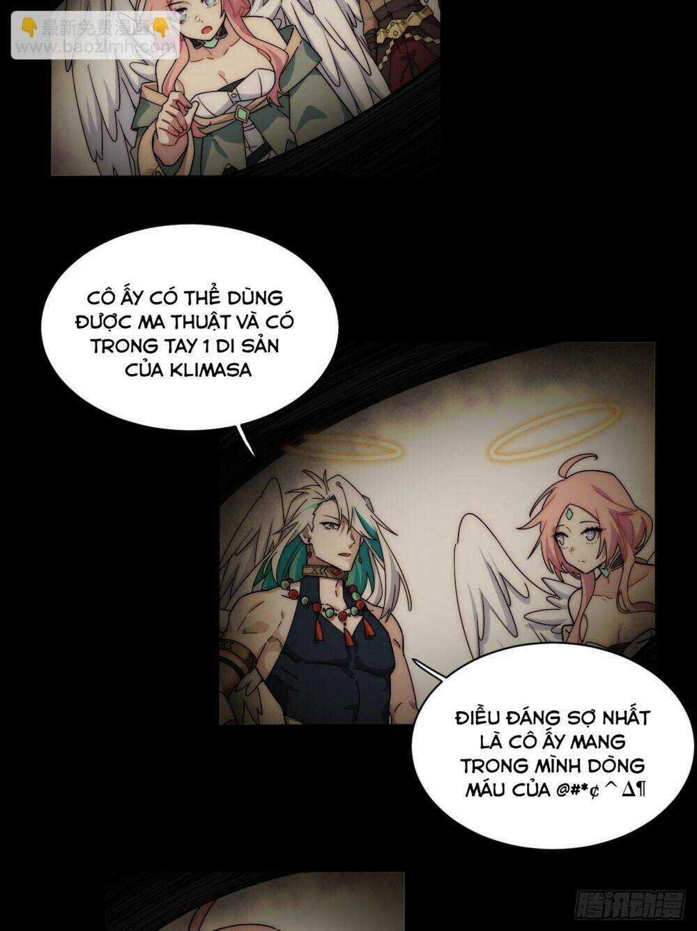 Khô Cốt Hiệp Sĩ Chapter 152 trang 57