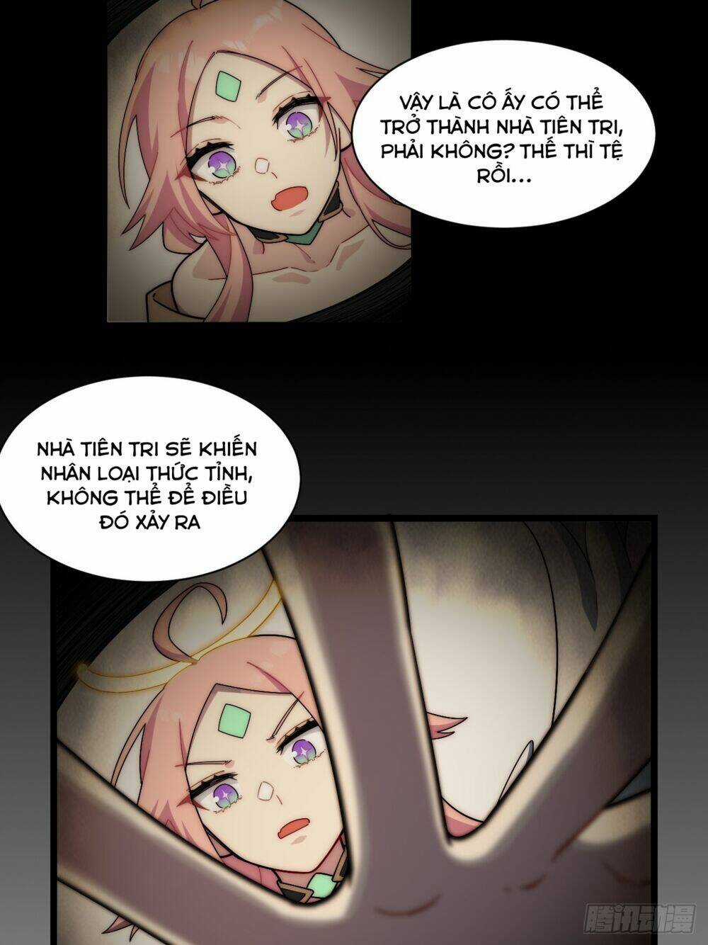 Khô Cốt Hiệp Sĩ Chapter 152 trang 58