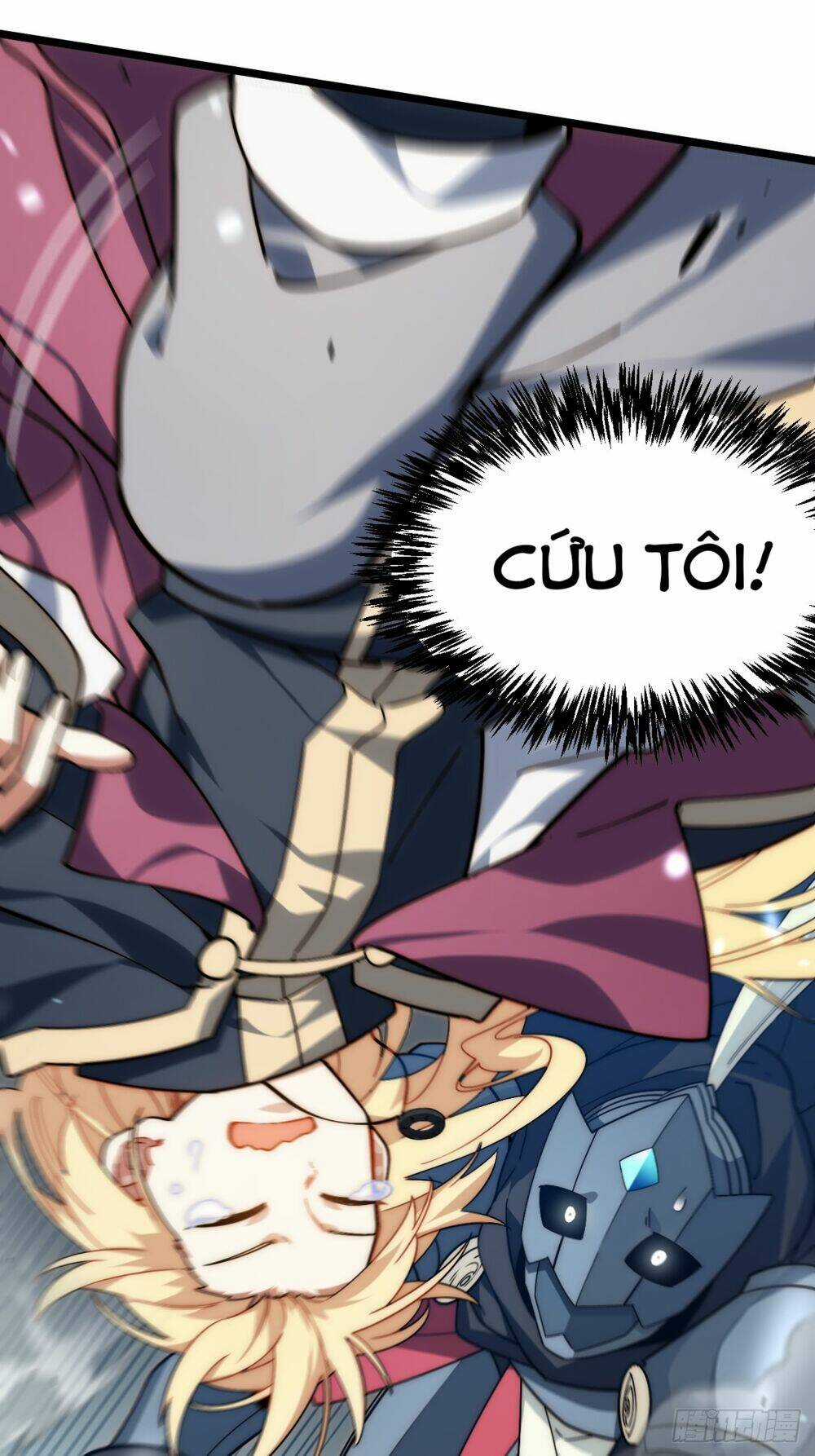 Khô Cốt Hiệp Sĩ Chapter 152 trang 63