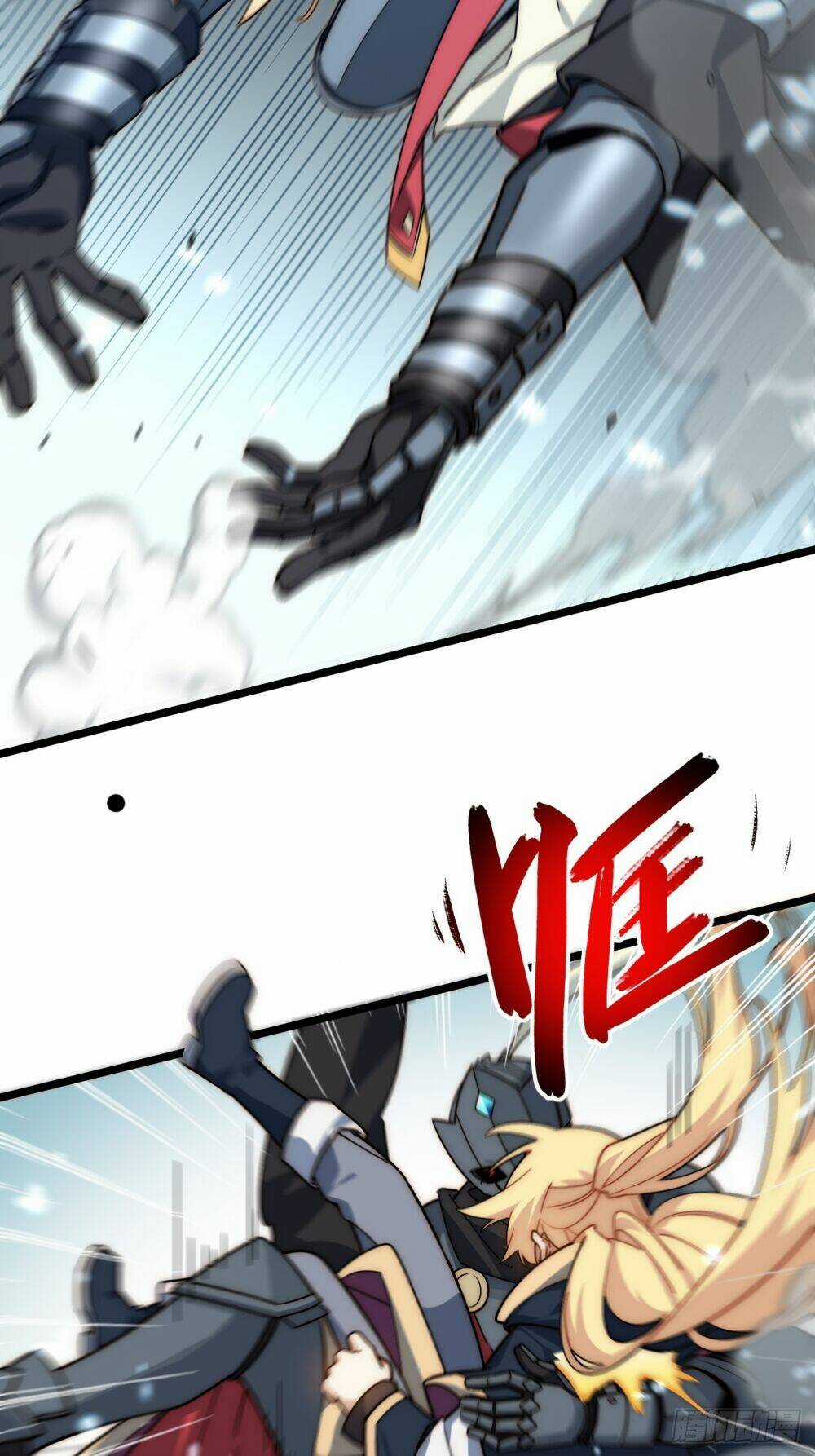 Khô Cốt Hiệp Sĩ Chapter 152 trang 64