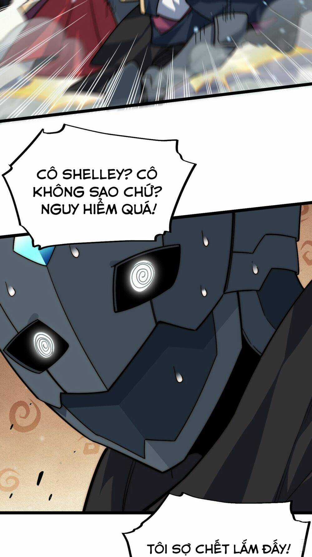 Khô Cốt Hiệp Sĩ Chapter 152 trang 65