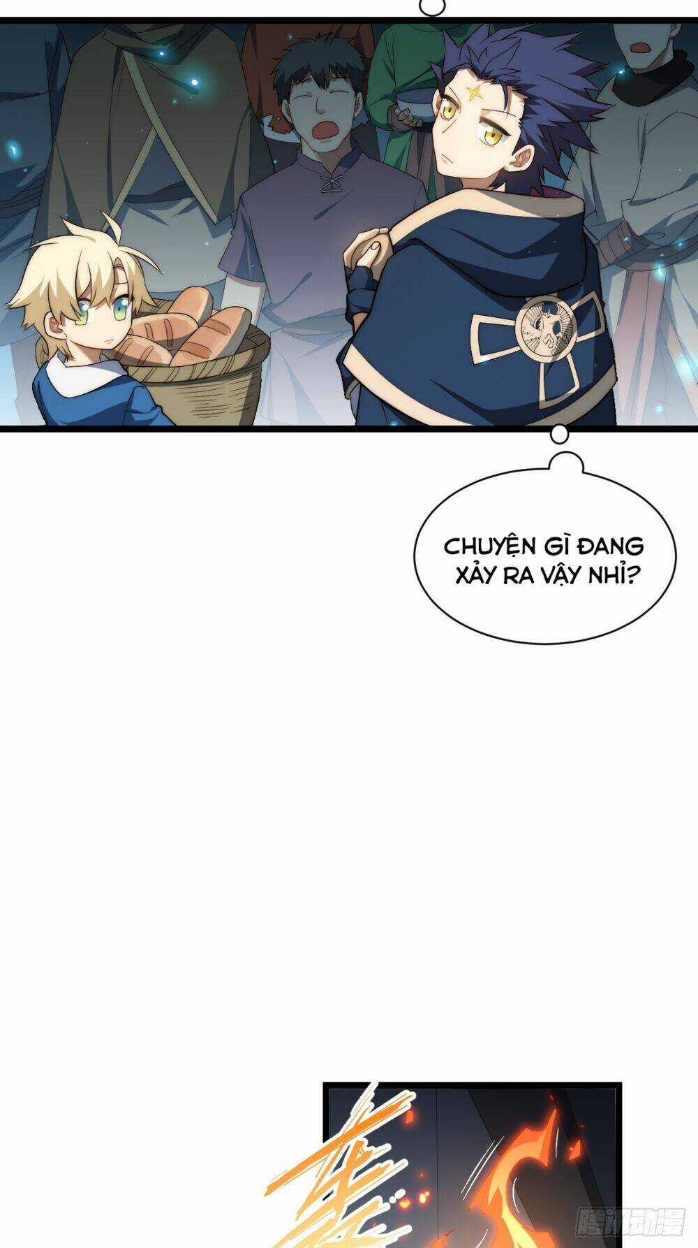 Khô Cốt Hiệp Sĩ Chapter 153 trang 14