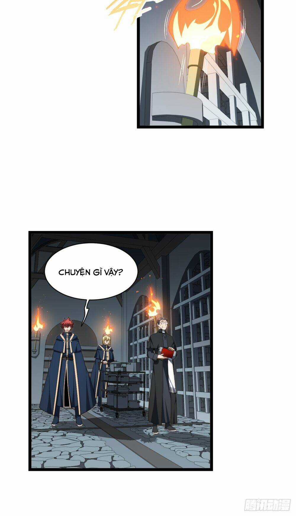 Khô Cốt Hiệp Sĩ Chapter 153 trang 15