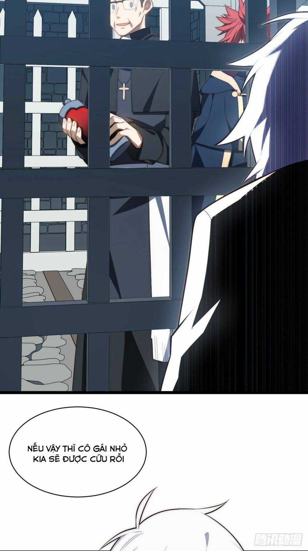 Khô Cốt Hiệp Sĩ Chapter 153 trang 17