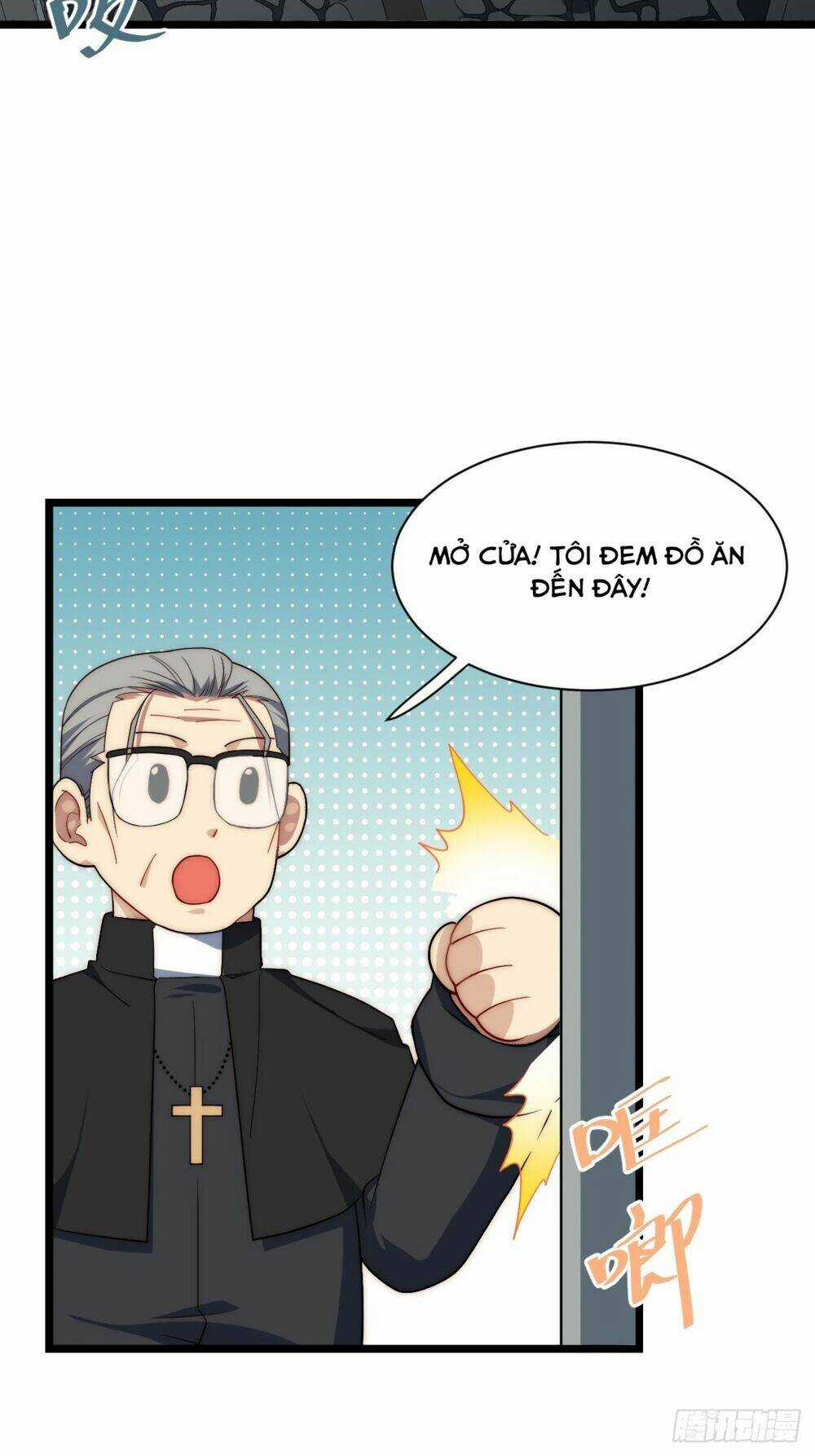 Khô Cốt Hiệp Sĩ Chapter 153 trang 21