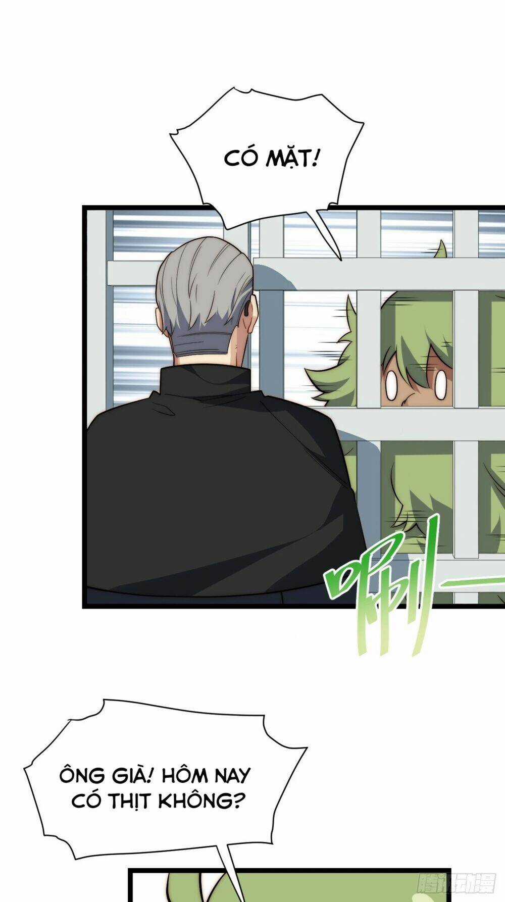 Khô Cốt Hiệp Sĩ Chapter 153 trang 22