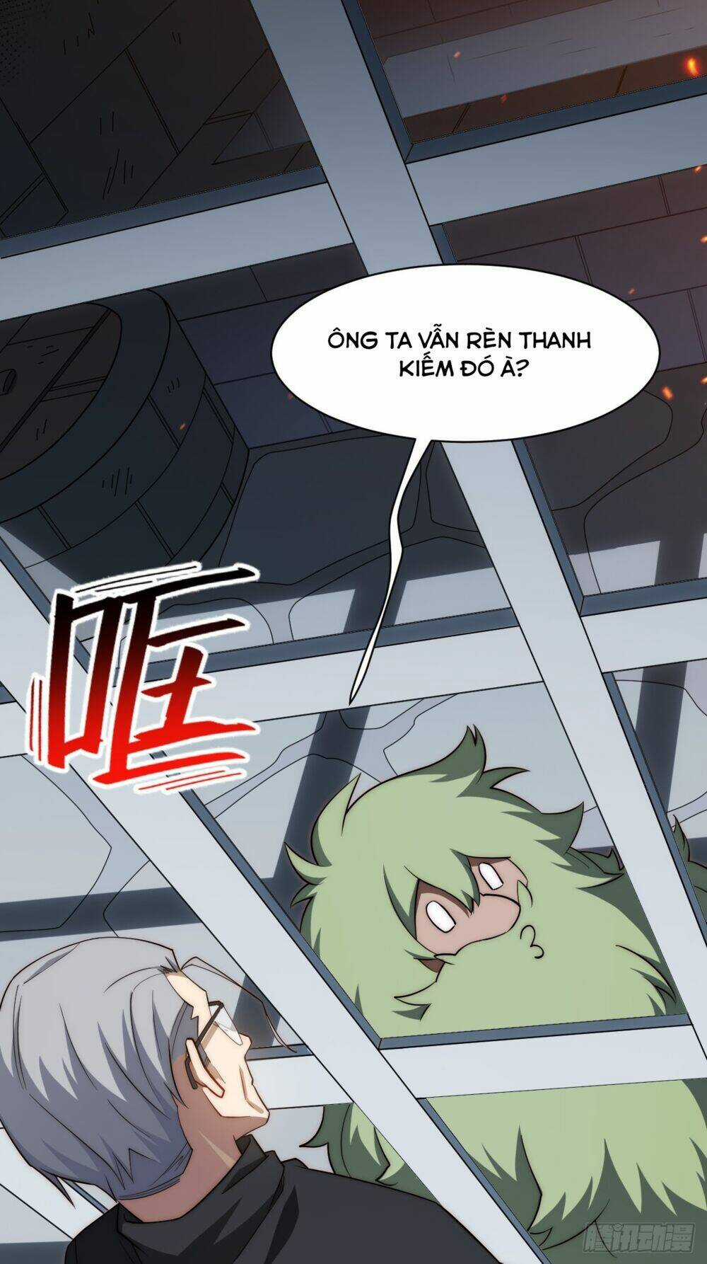Khô Cốt Hiệp Sĩ Chapter 153 trang 25