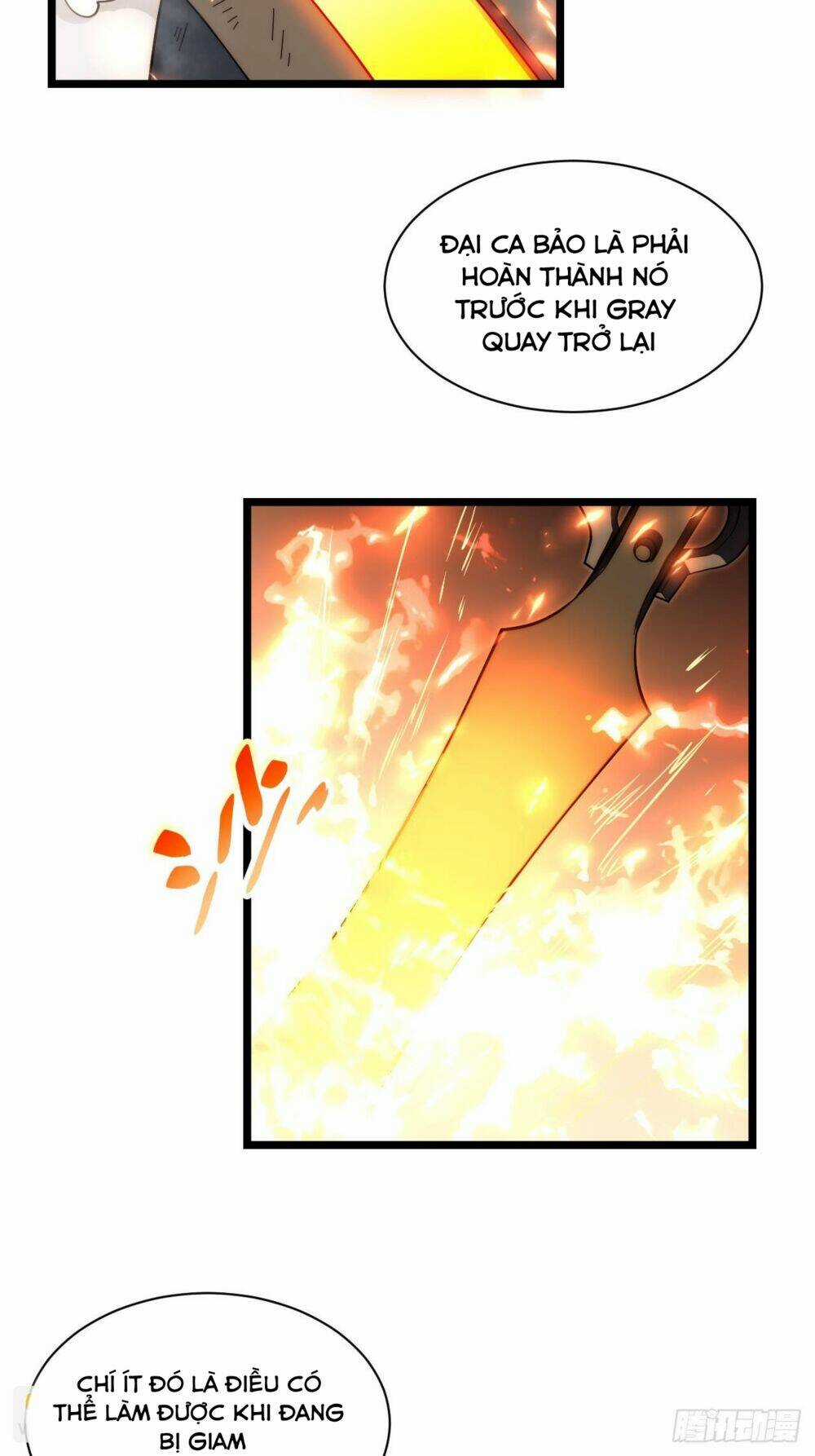 Khô Cốt Hiệp Sĩ Chapter 153 trang 27