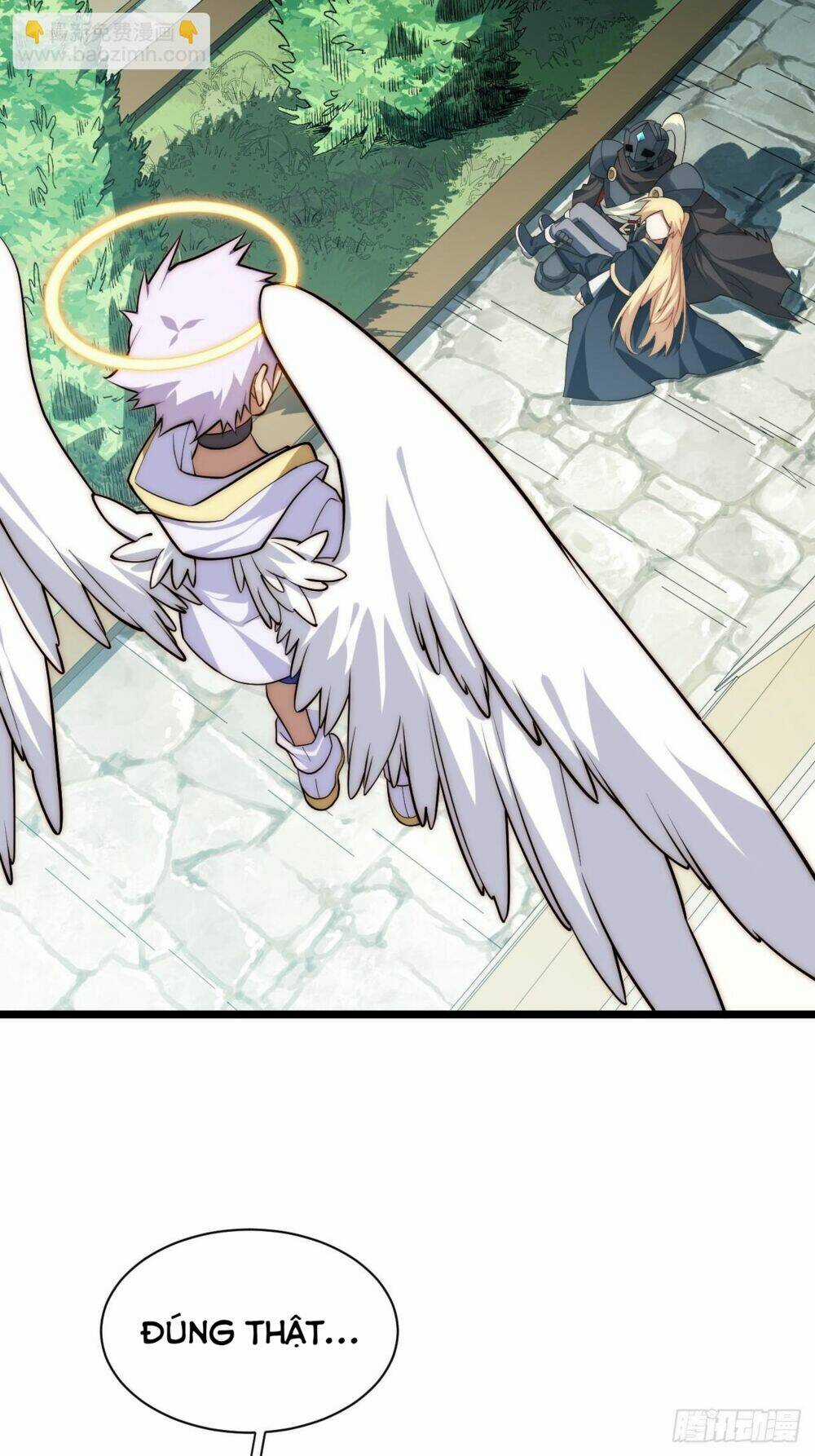 Khô Cốt Hiệp Sĩ Chapter 153 trang 3