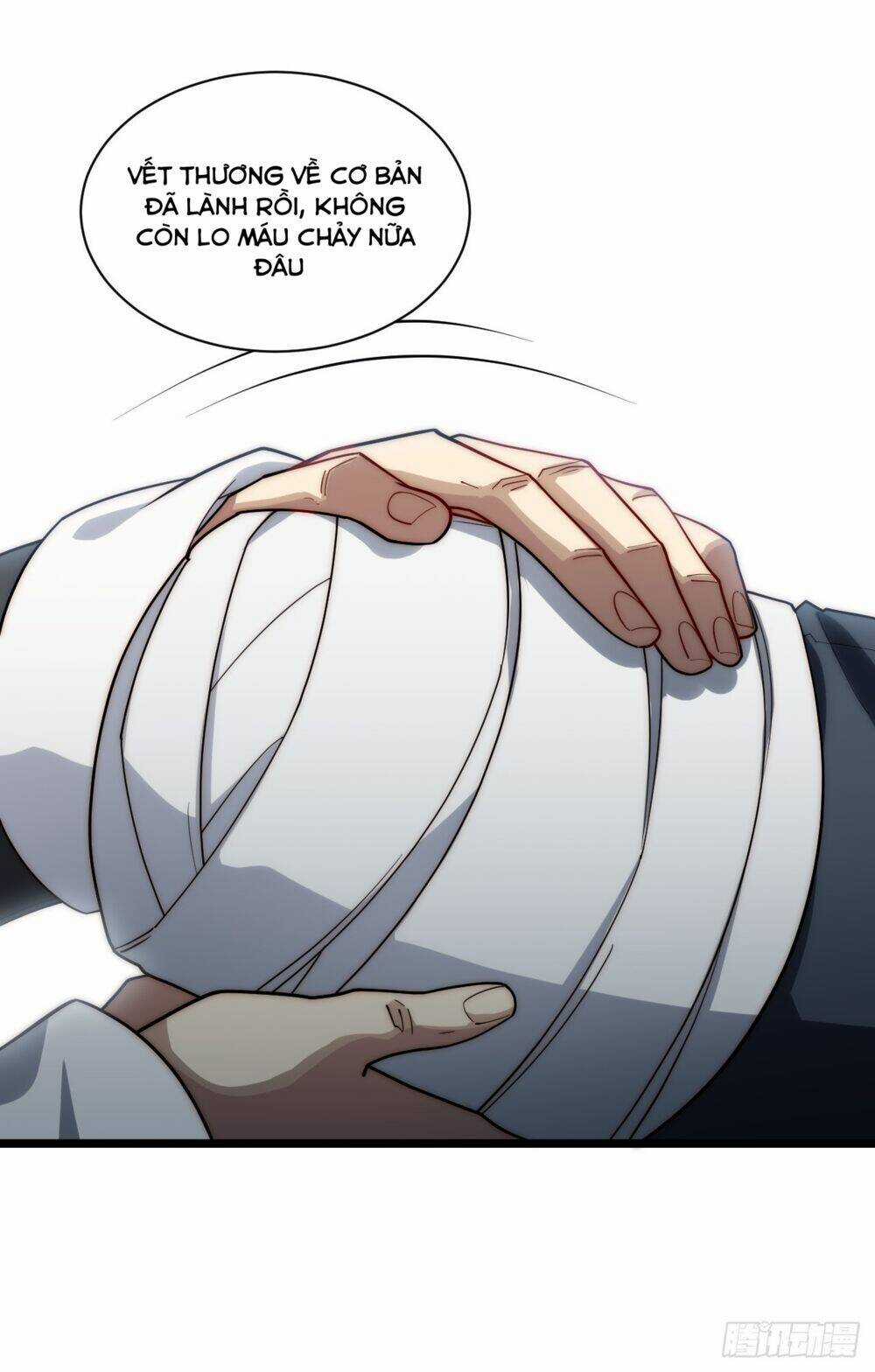 Khô Cốt Hiệp Sĩ Chapter 153 trang 31