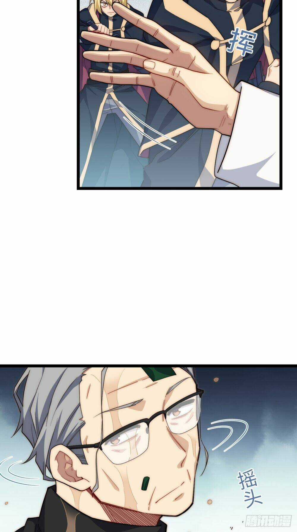 Khô Cốt Hiệp Sĩ Chapter 153 trang 37