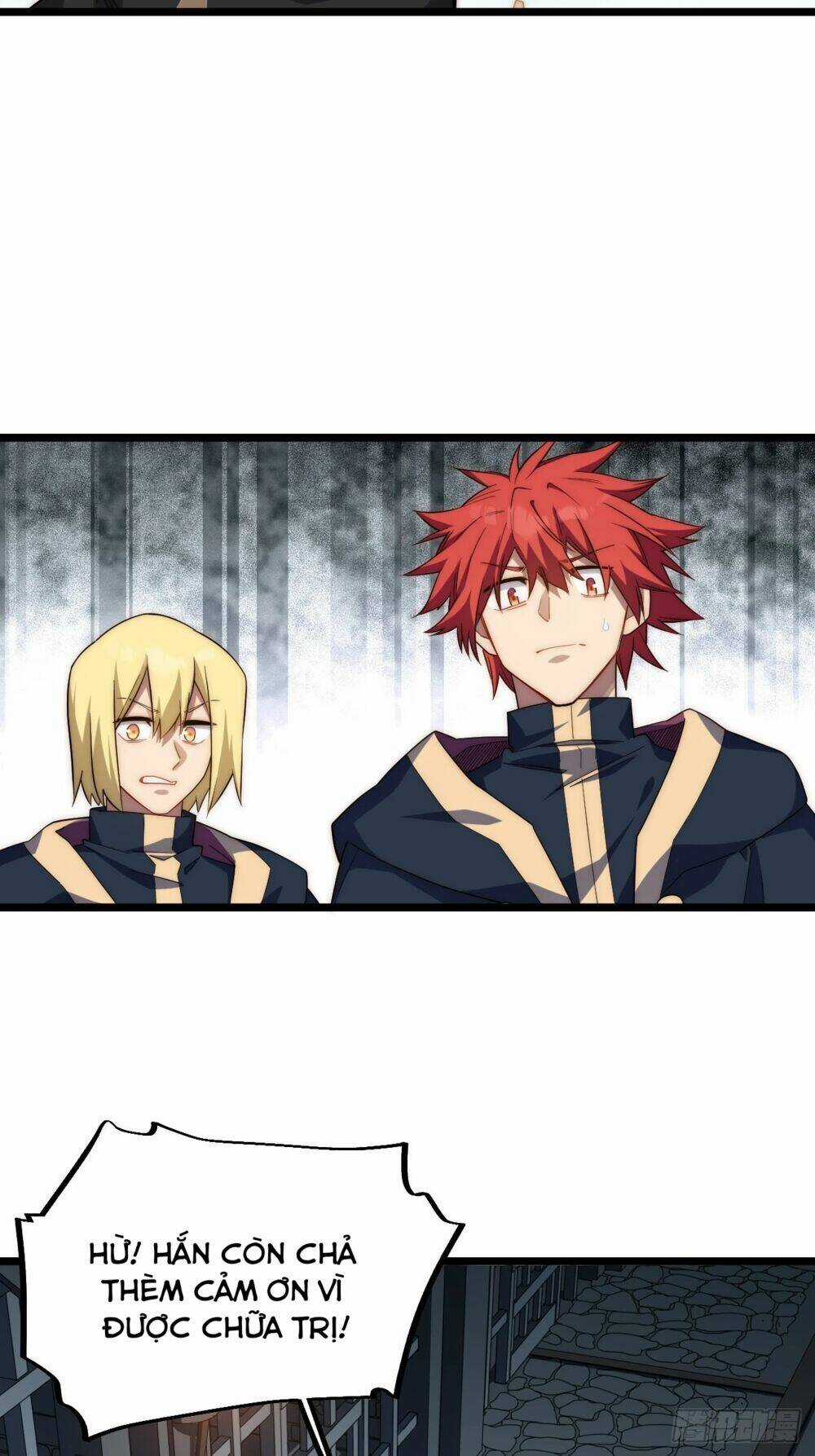 Khô Cốt Hiệp Sĩ Chapter 153 trang 38