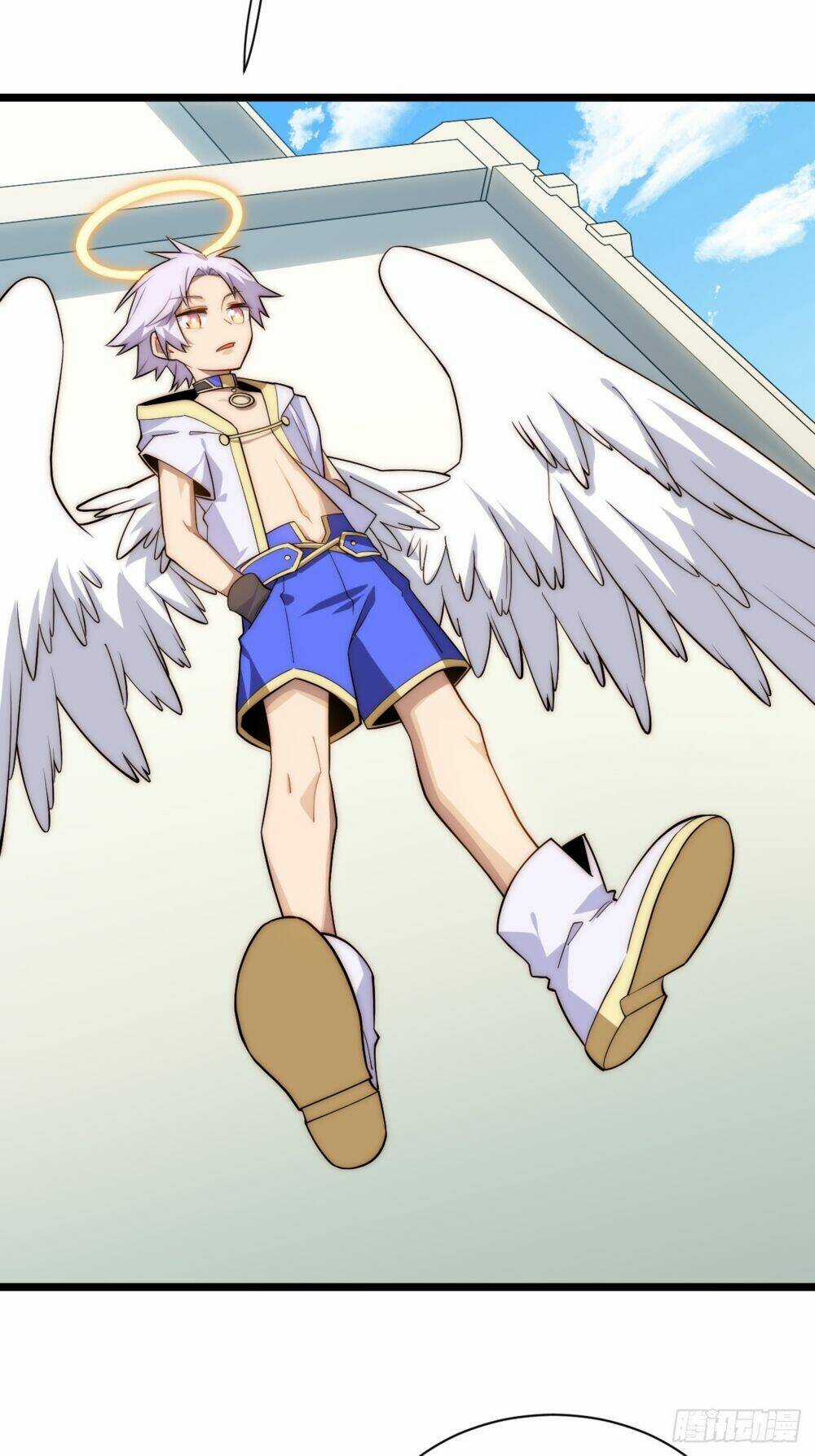 Khô Cốt Hiệp Sĩ Chapter 153 trang 4