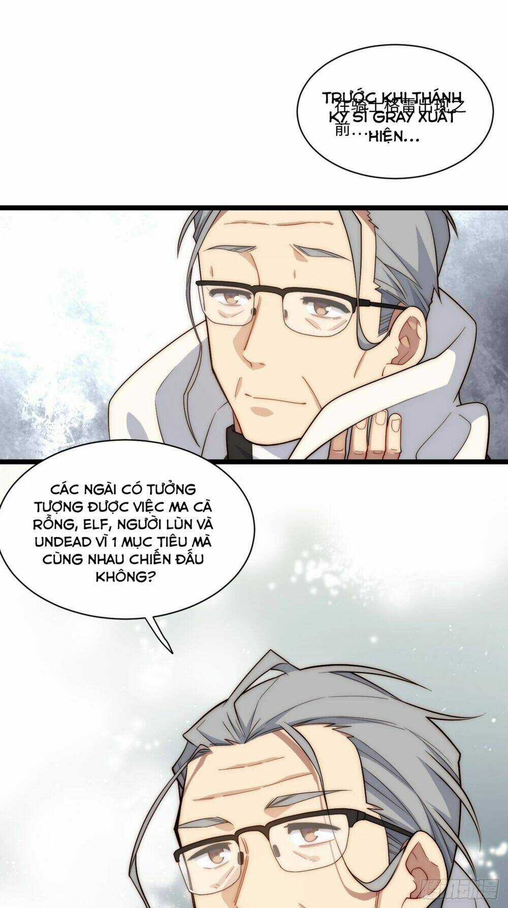 Khô Cốt Hiệp Sĩ Chapter 153 trang 40