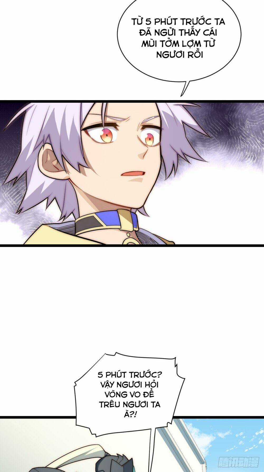 Khô Cốt Hiệp Sĩ Chapter 153 trang 5