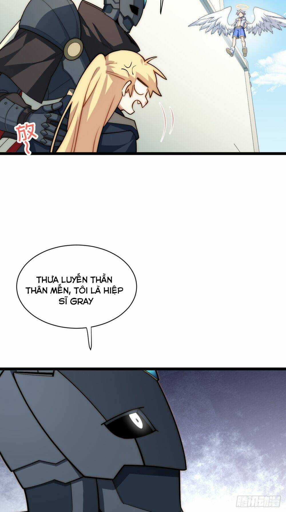 Khô Cốt Hiệp Sĩ Chapter 153 trang 6