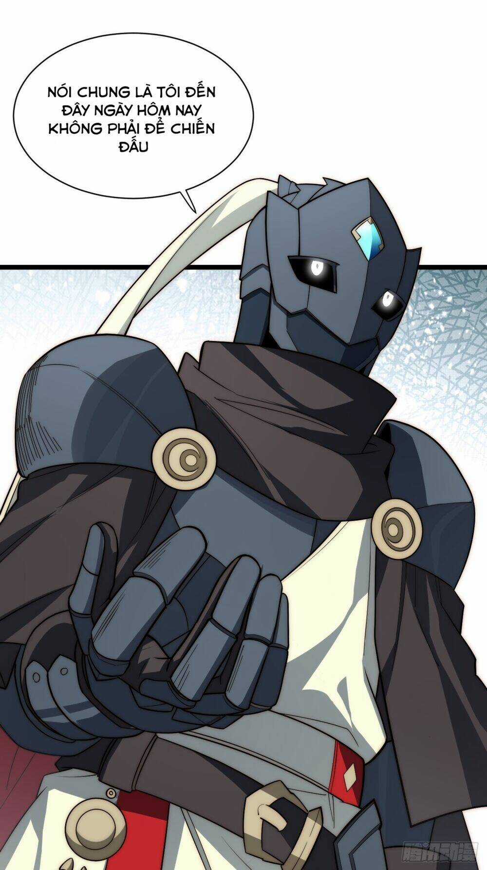 Khô Cốt Hiệp Sĩ Chapter 153 trang 8