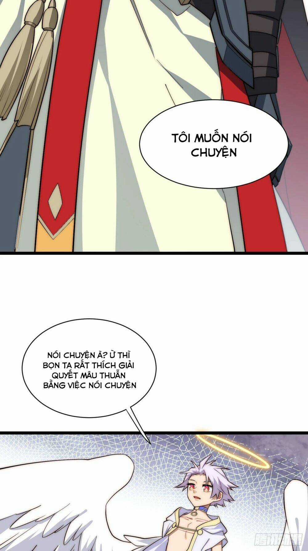 Khô Cốt Hiệp Sĩ Chapter 153 trang 9