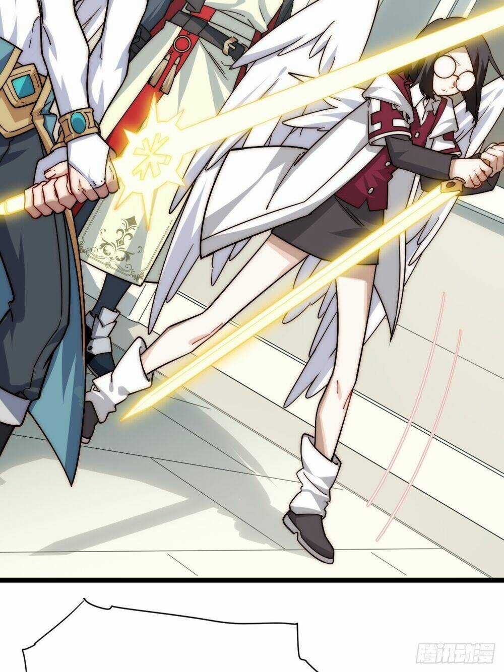 Khô Cốt Hiệp Sĩ Chapter 154 trang 11