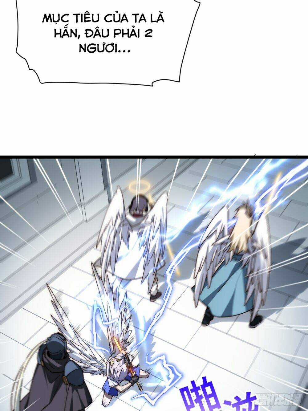 Khô Cốt Hiệp Sĩ Chapter 154 trang 12