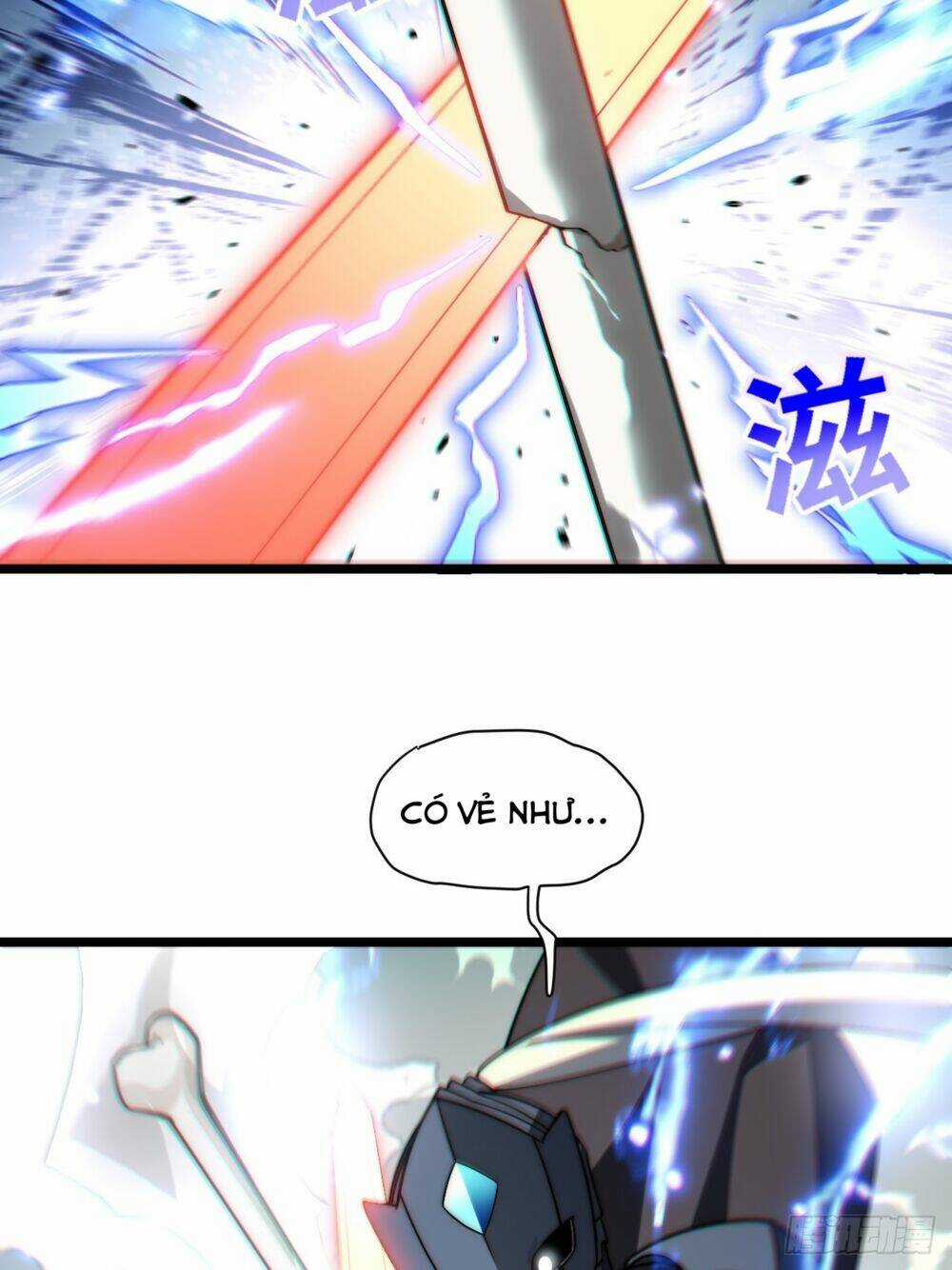 Khô Cốt Hiệp Sĩ Chapter 154 trang 16