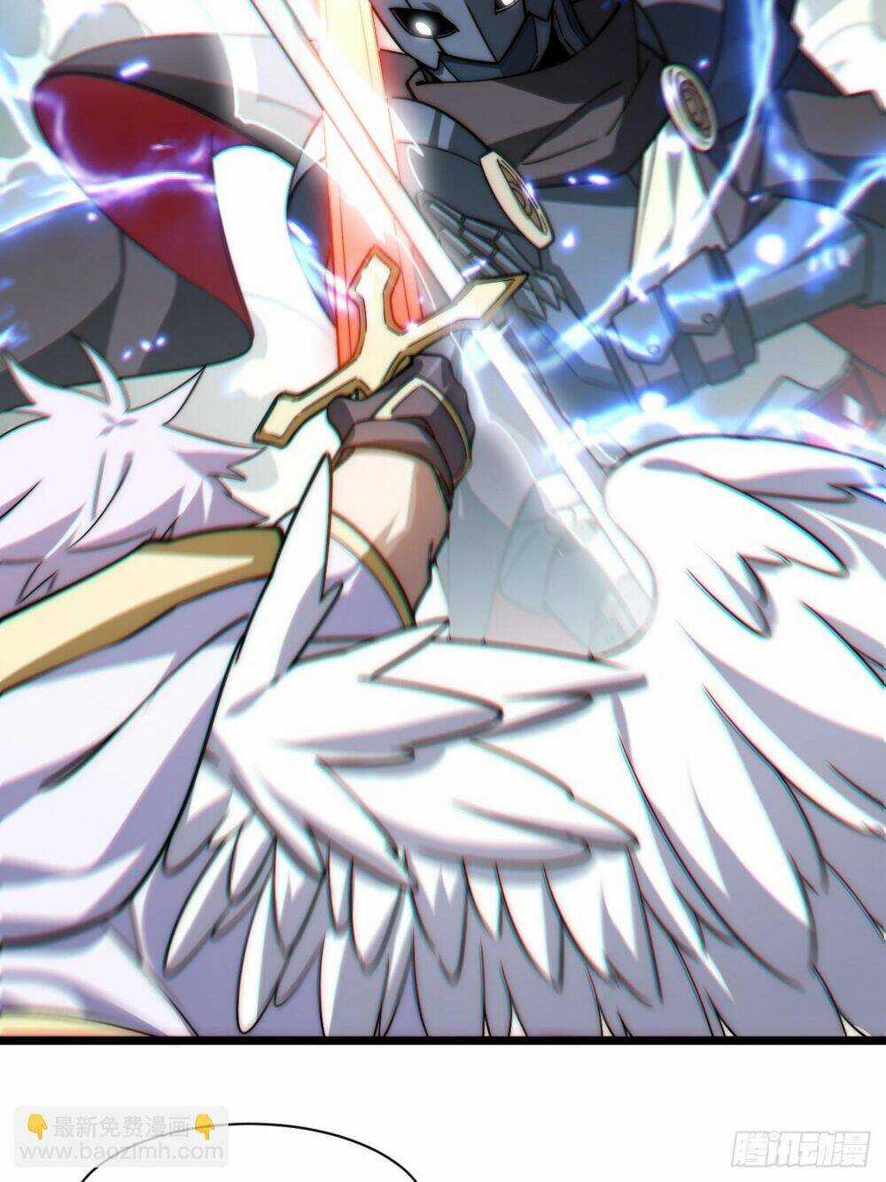 Khô Cốt Hiệp Sĩ Chapter 154 trang 17