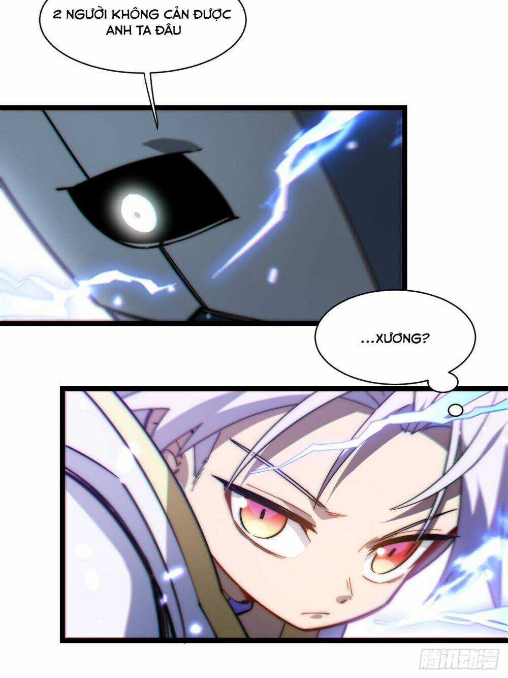 Khô Cốt Hiệp Sĩ Chapter 154 trang 18