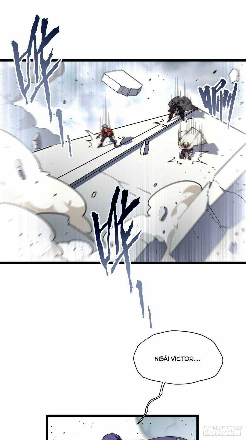 Khô Cốt Hiệp Sĩ Chapter 154 trang 21