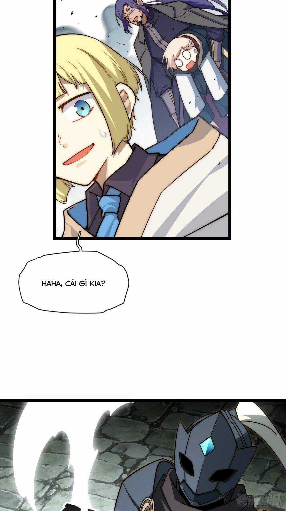 Khô Cốt Hiệp Sĩ Chapter 154 trang 22