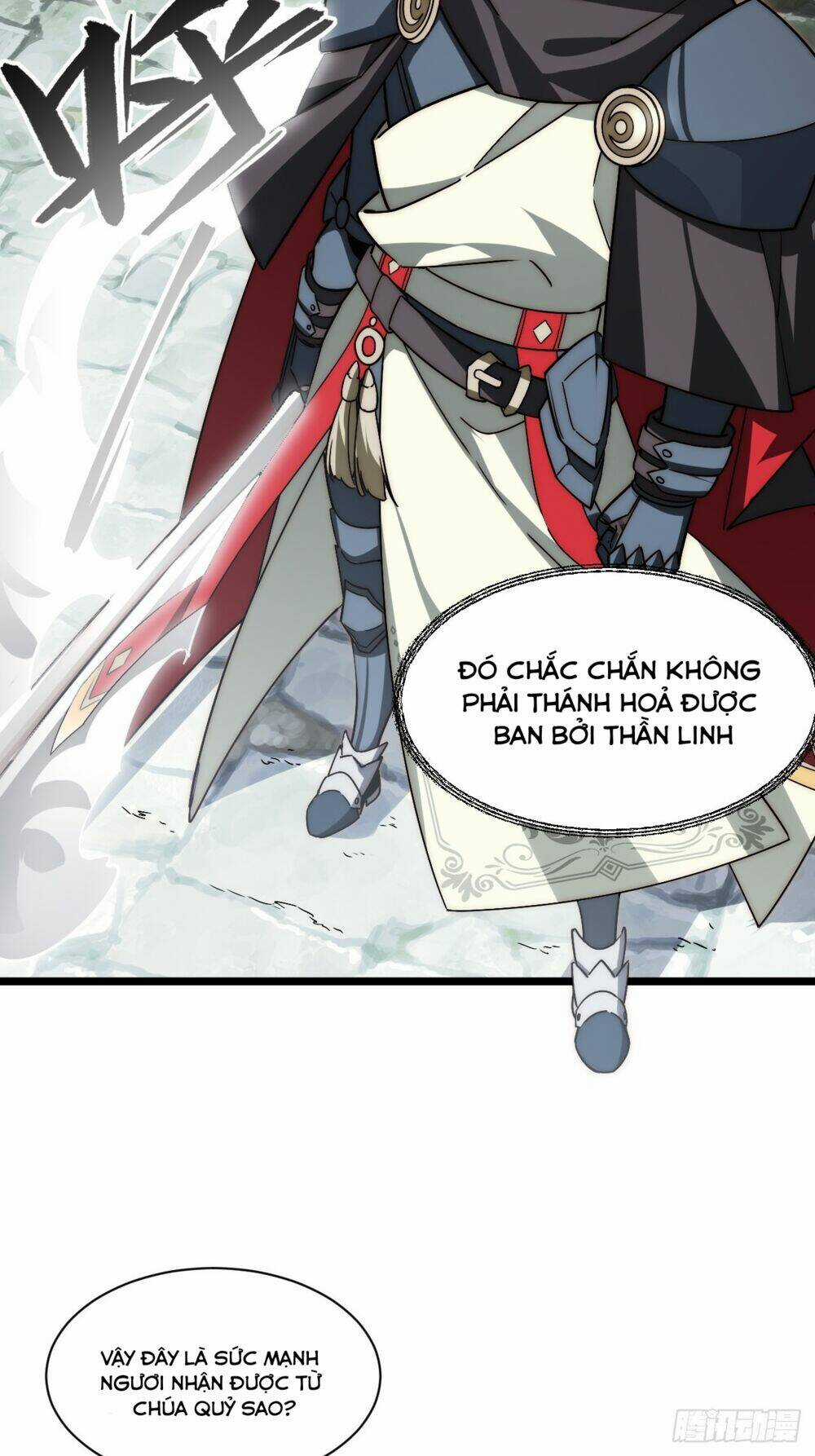 Khô Cốt Hiệp Sĩ Chapter 154 trang 23