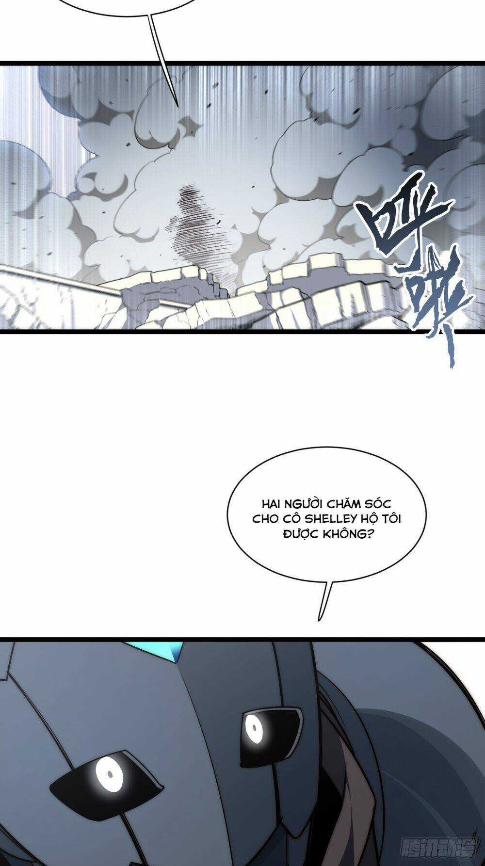 Khô Cốt Hiệp Sĩ Chapter 154 trang 24