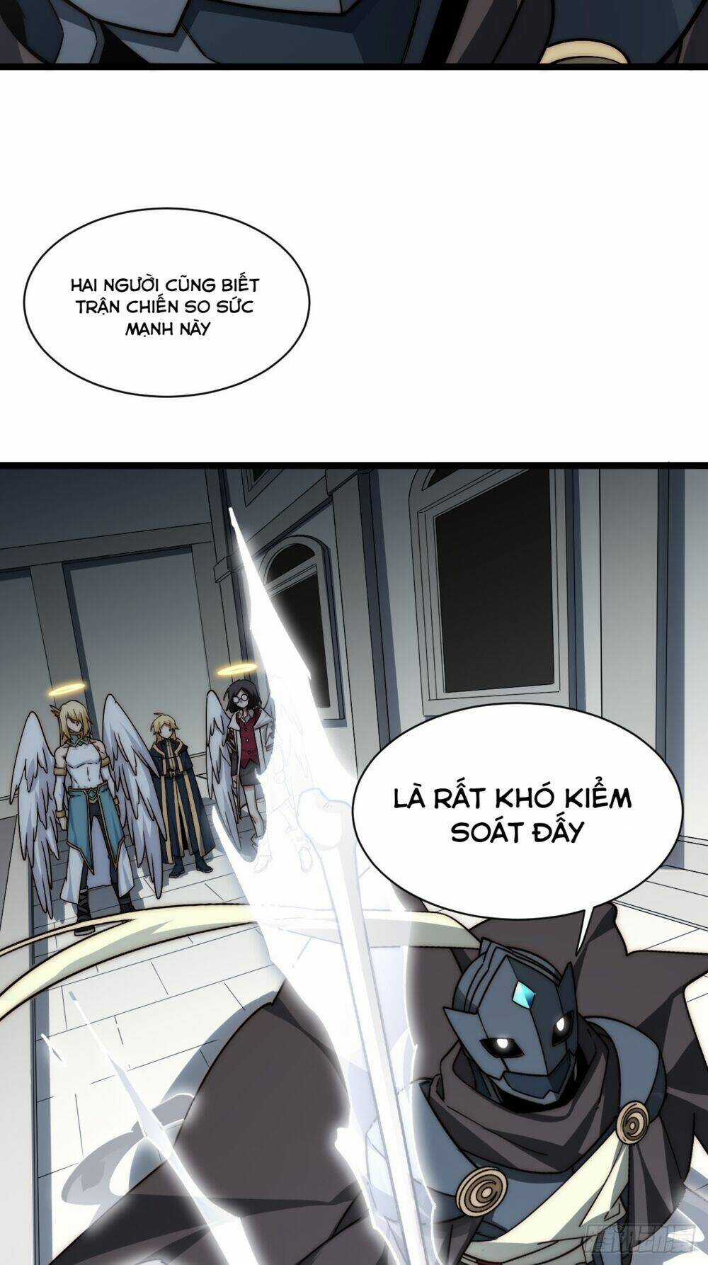 Khô Cốt Hiệp Sĩ Chapter 154 trang 25